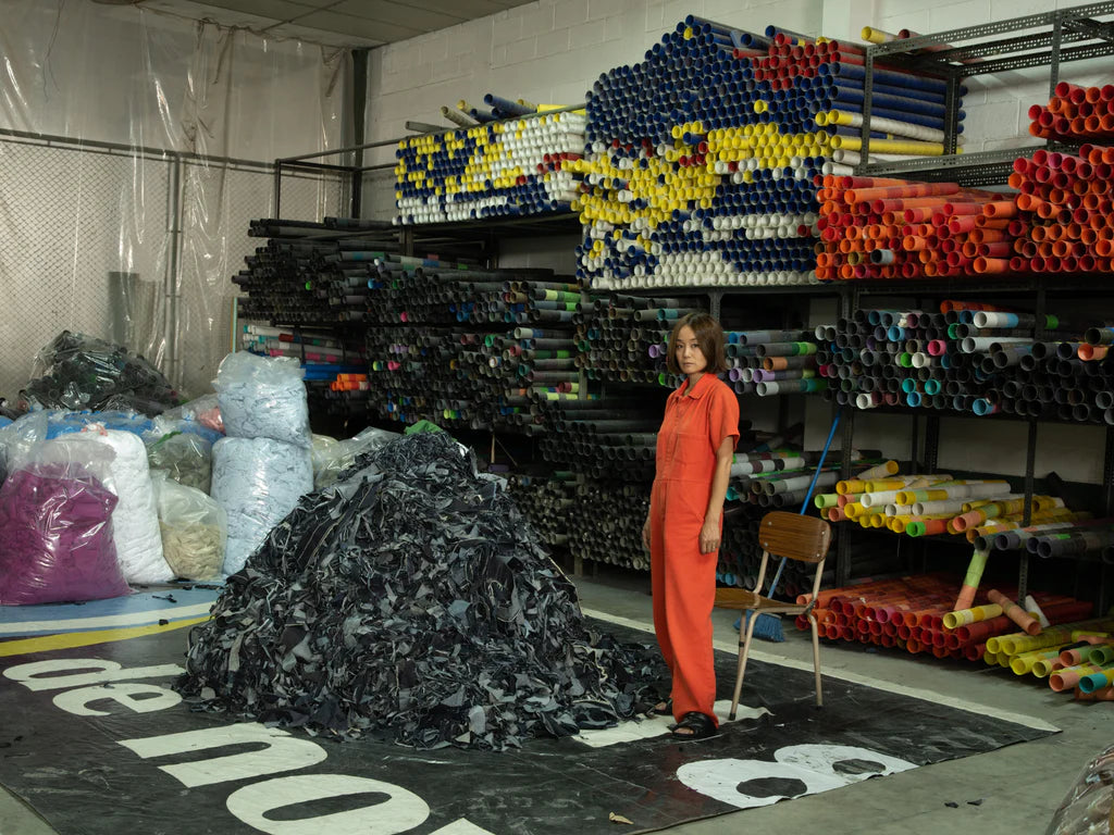 The Beauty of Upcycling