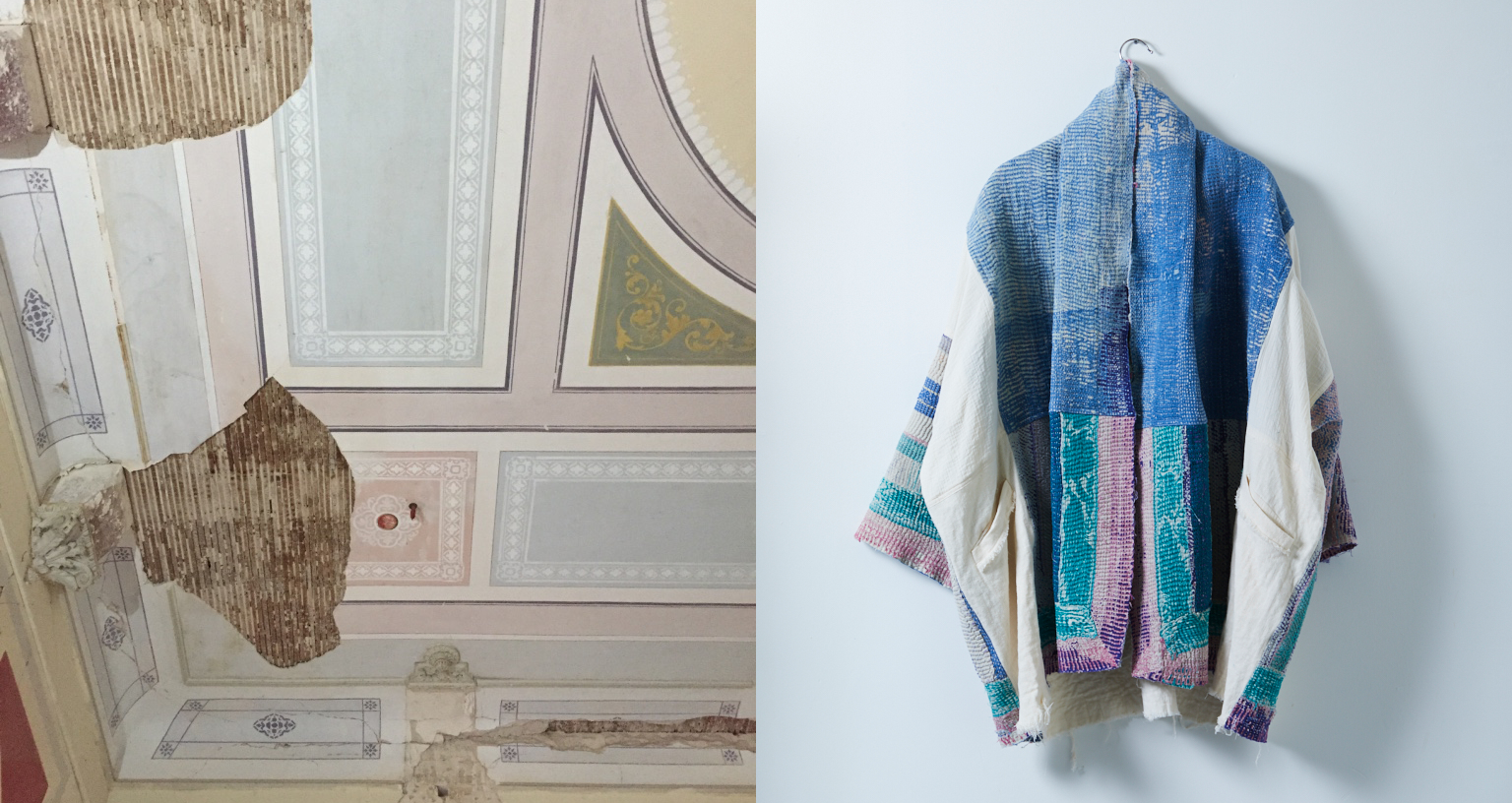 Well Traveled Haori Coat