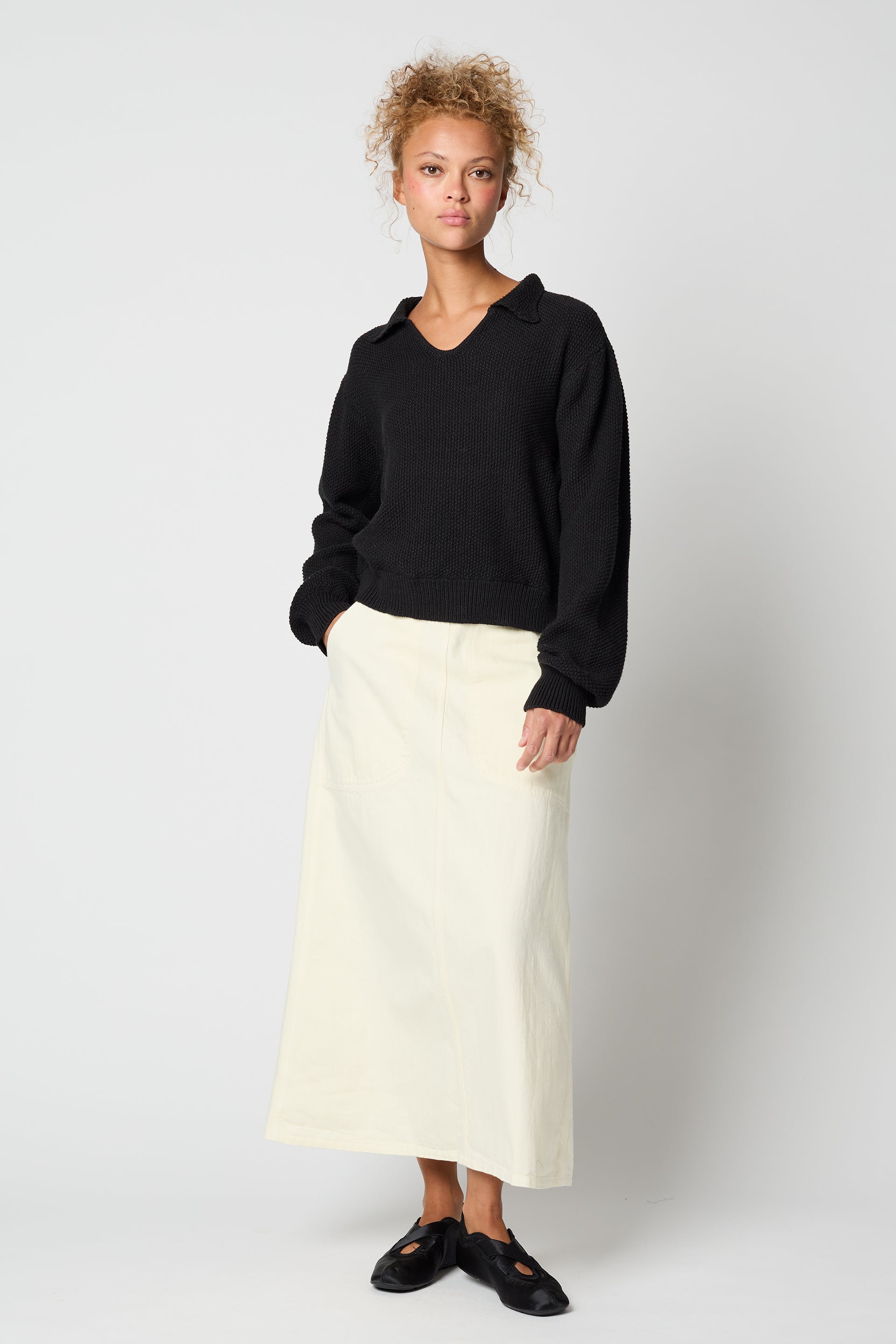 POLO SHIRT LONG SLEEVE