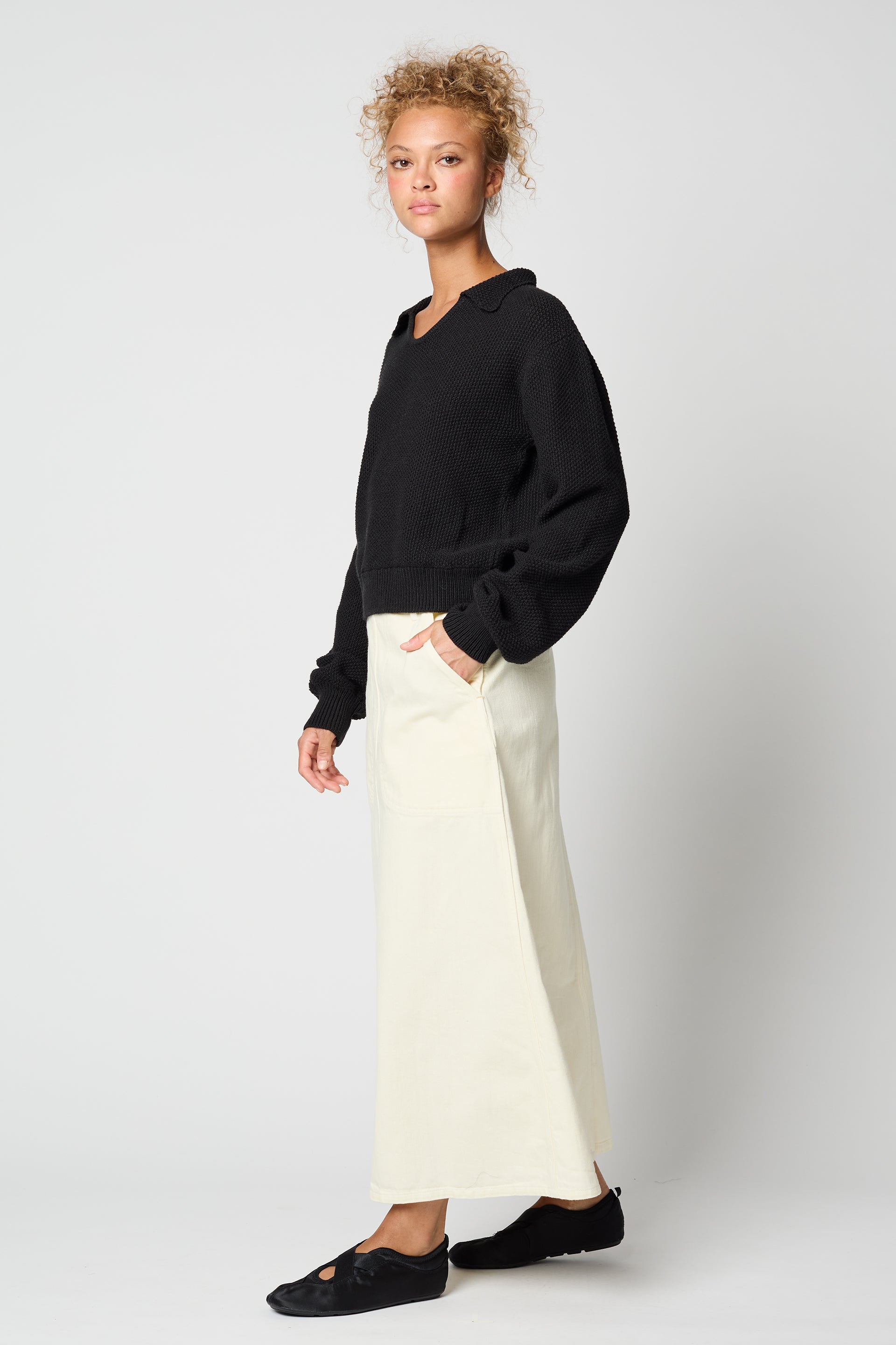 POLO SHIRT LONG SLEEVE