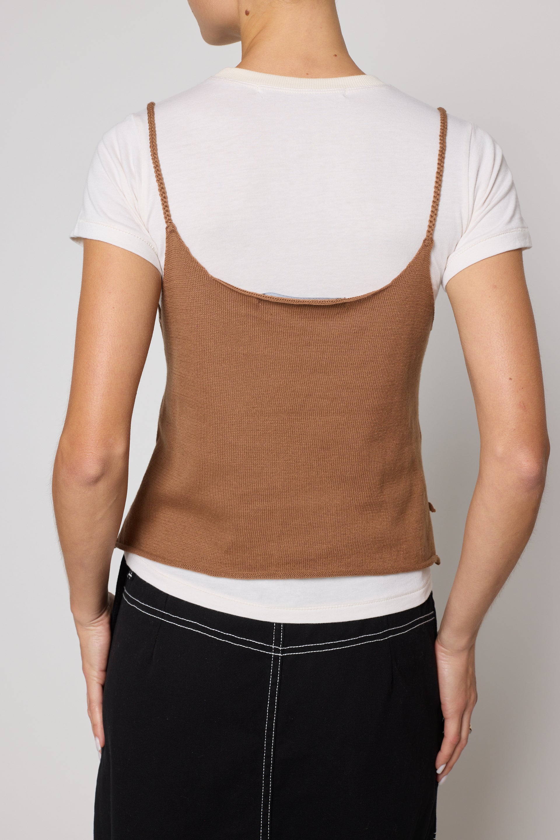 Lara Transitional Cami in Tanguis Cotton