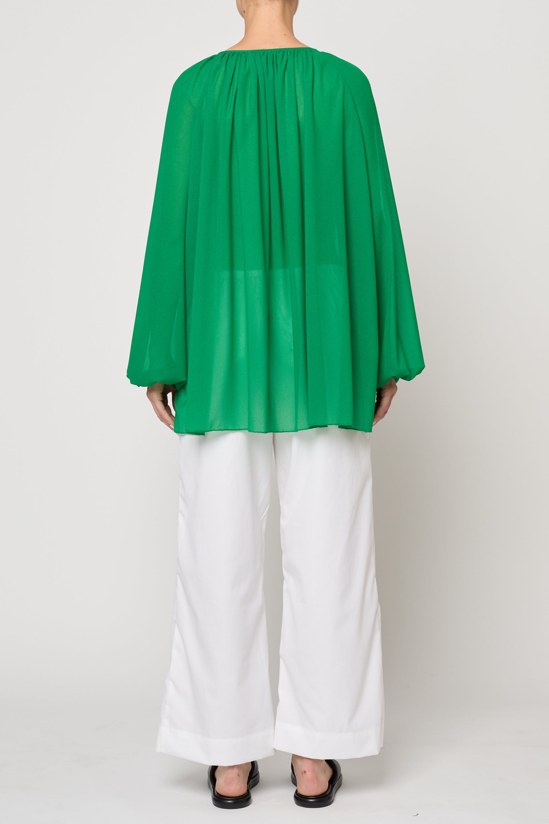 Soraia Tunic in Crepe Jersey