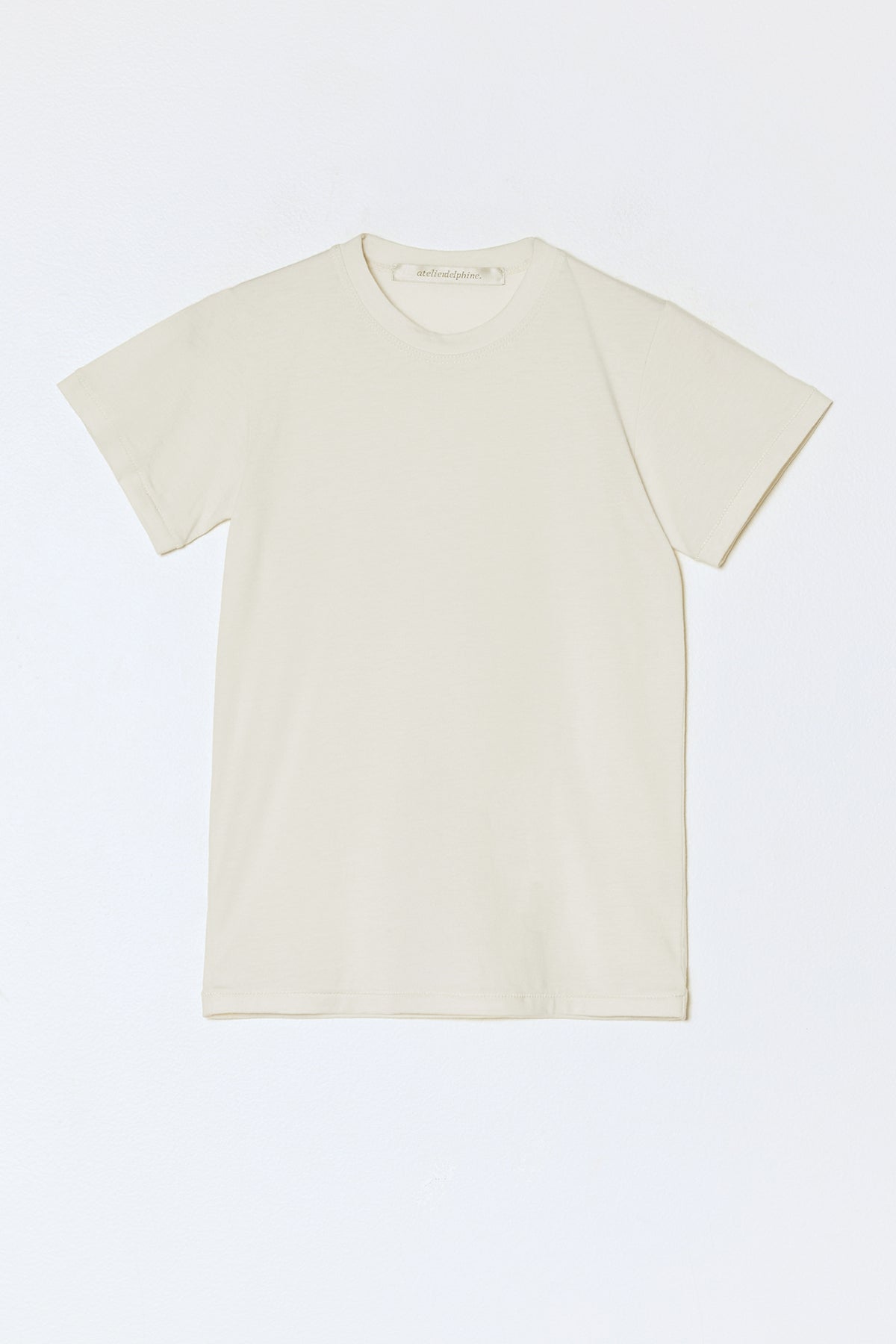 Fitted Tee