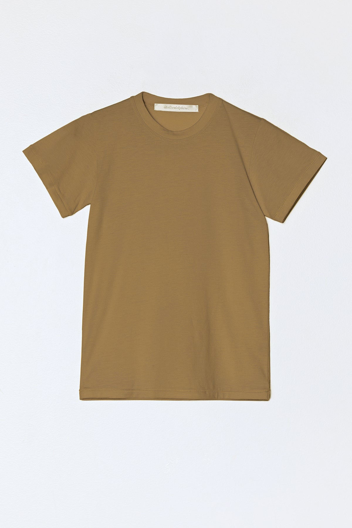 Fitted Tee