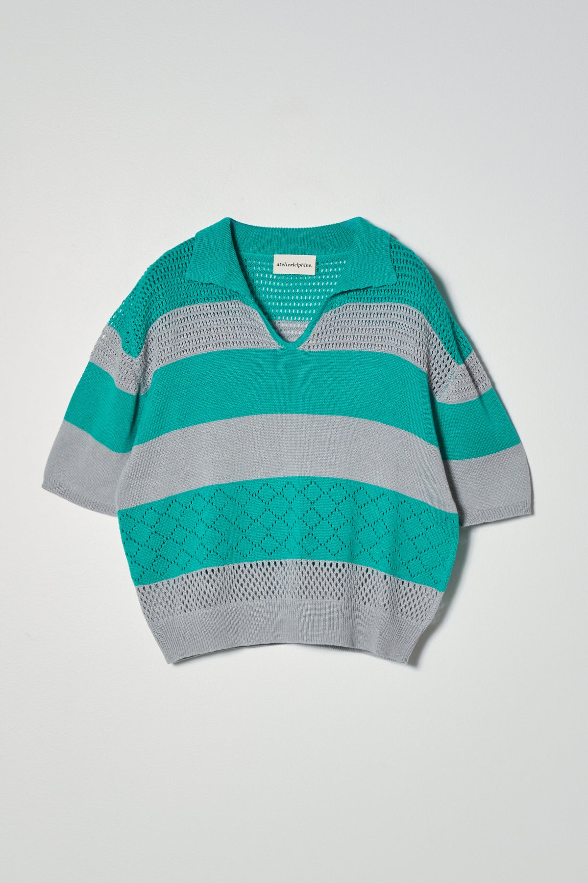 Polo Shirt Knit