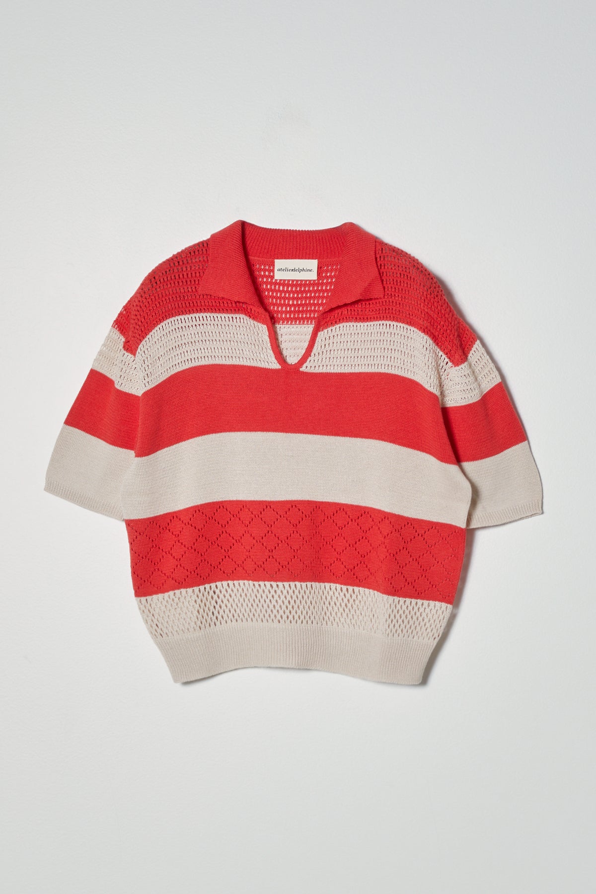 Polo Shirt Knit