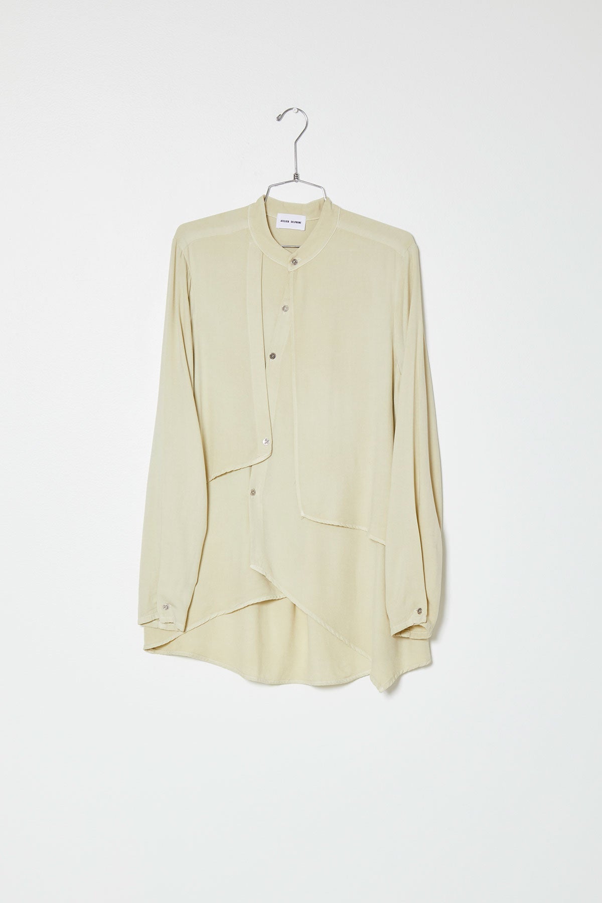 サンプルセール プリムブラウス