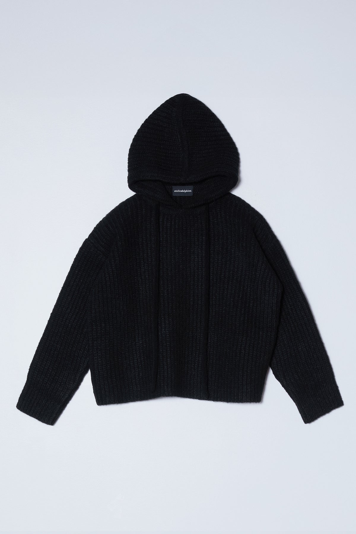 Keely Hoodie in Supreme Alpaca