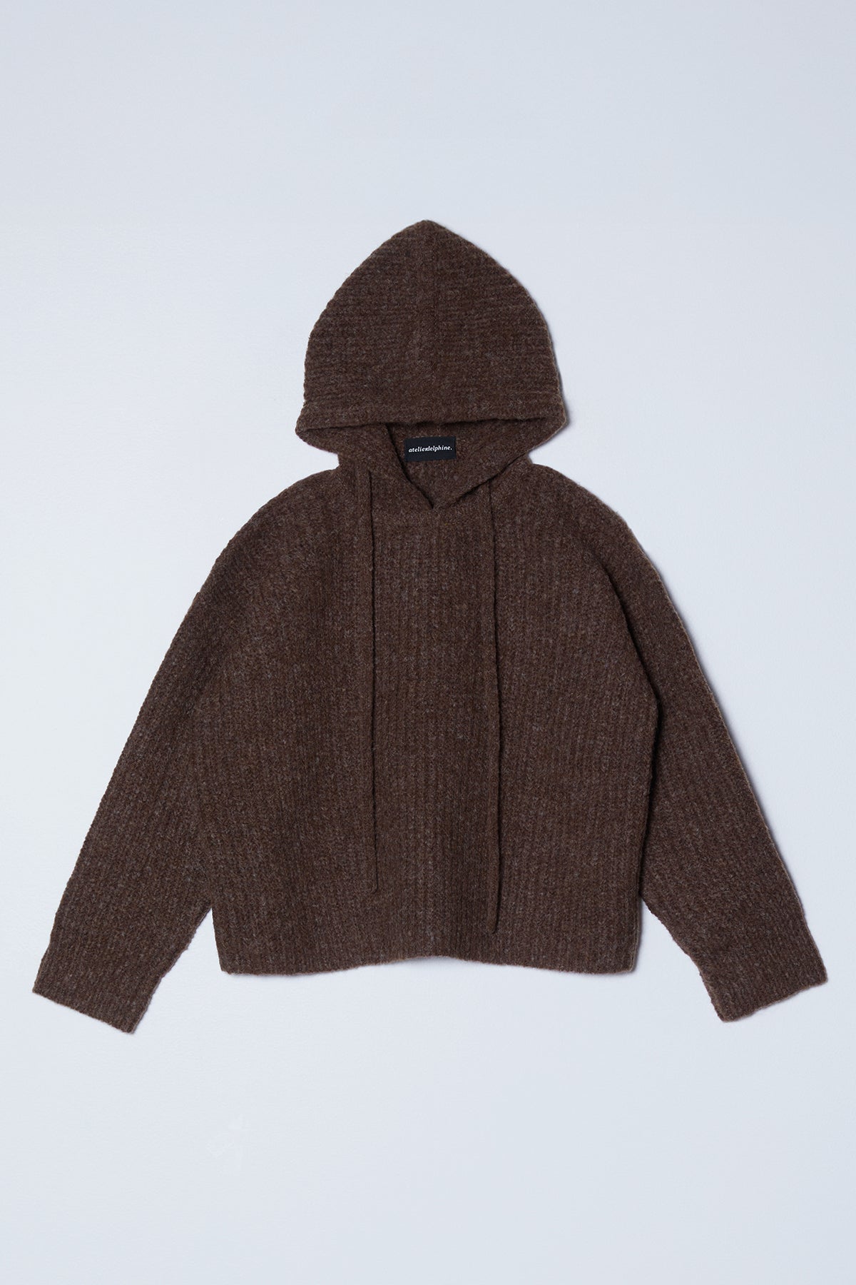 Keely Hoodie in Supreme Alpaca