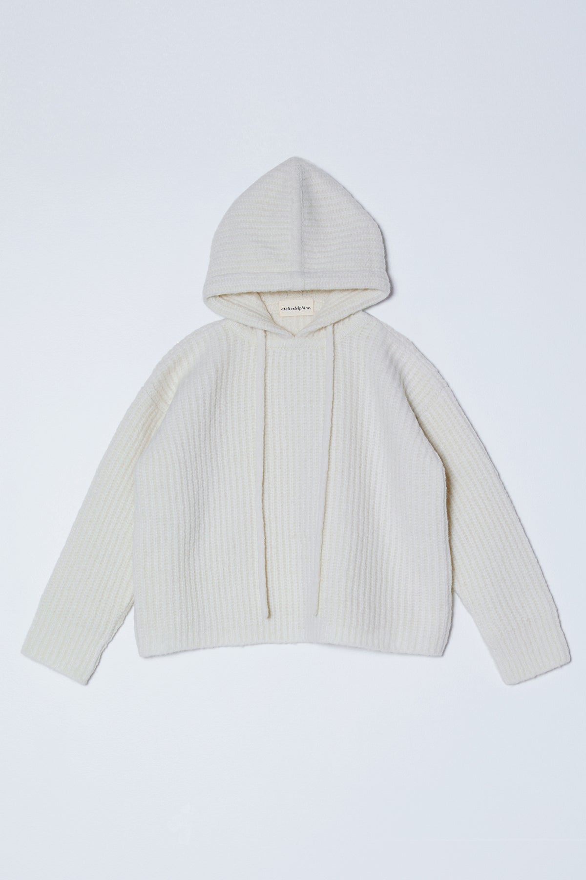 Keely Hoodie in Supreme Alpaca