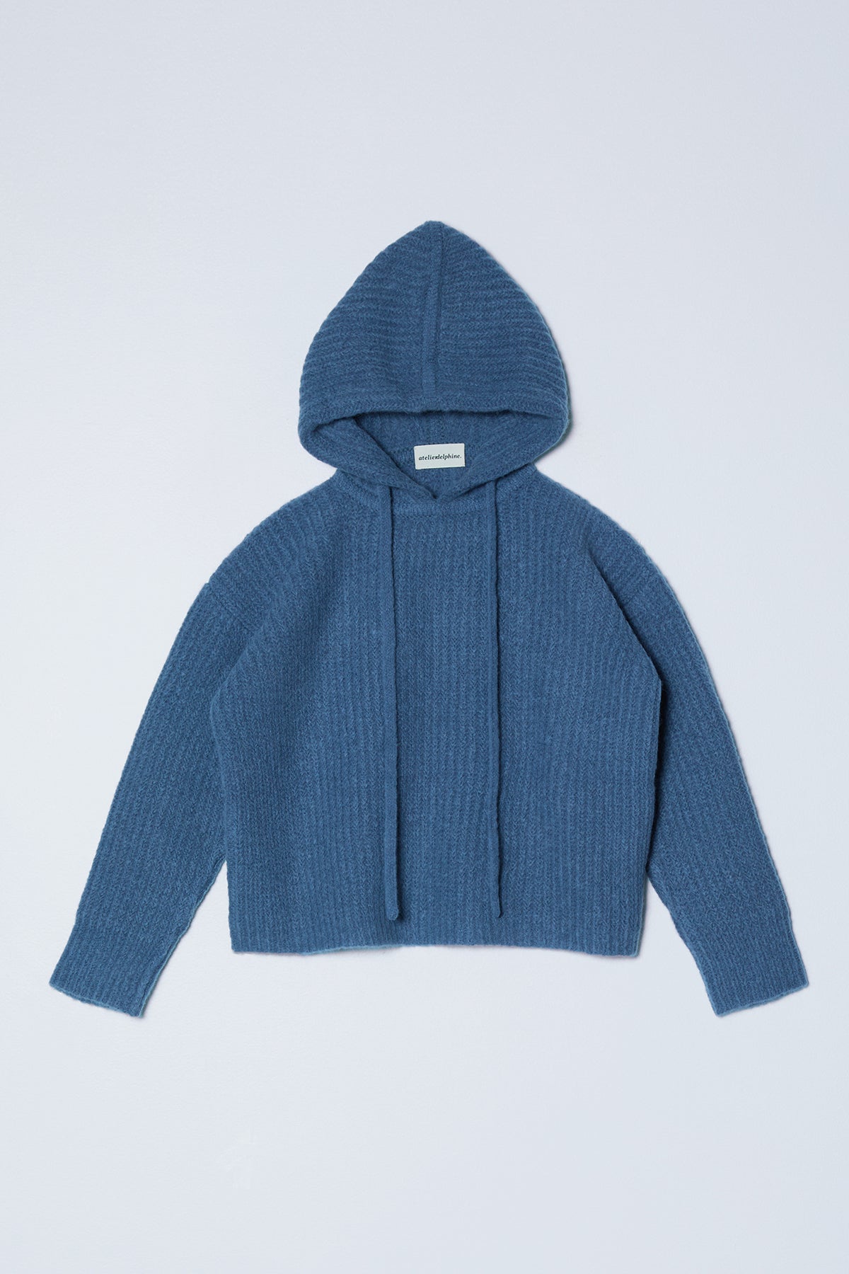 Keely Hoodie in Supreme Alpaca