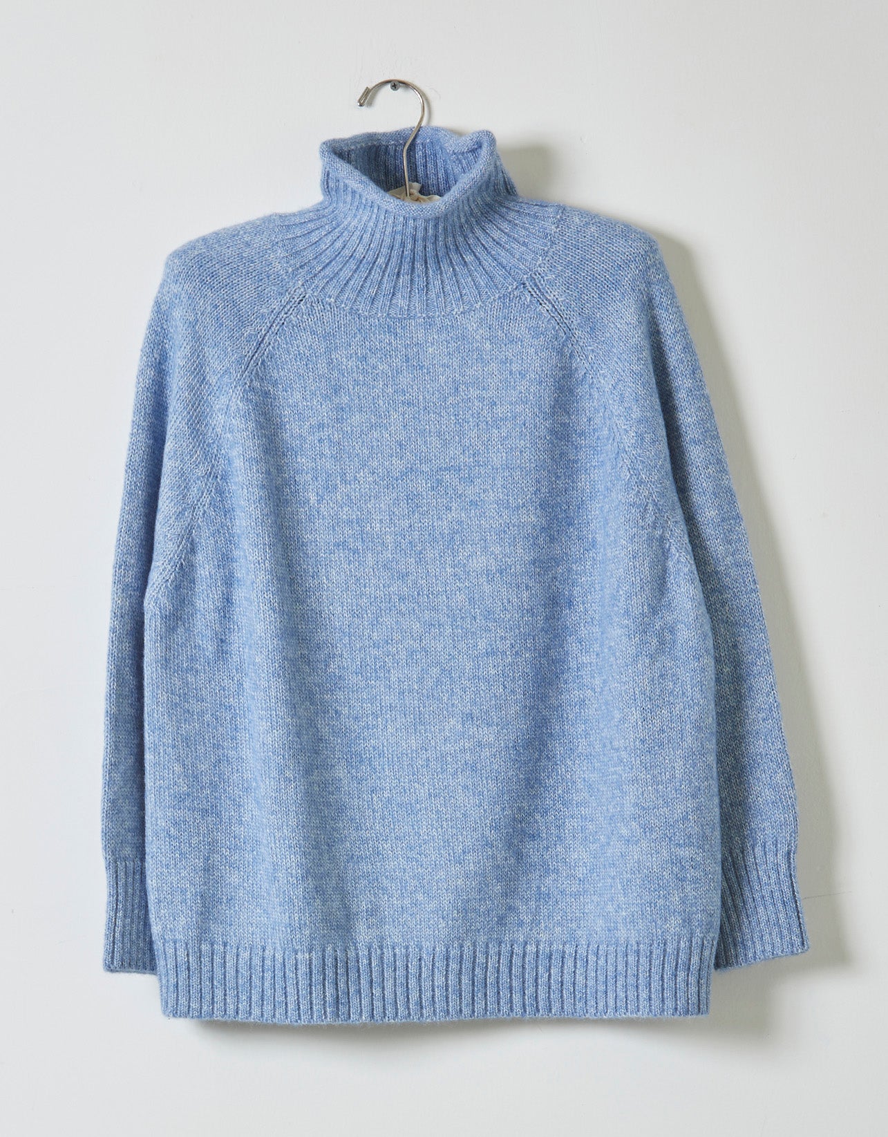 Vasilisa Sweater Alpaca and Silk