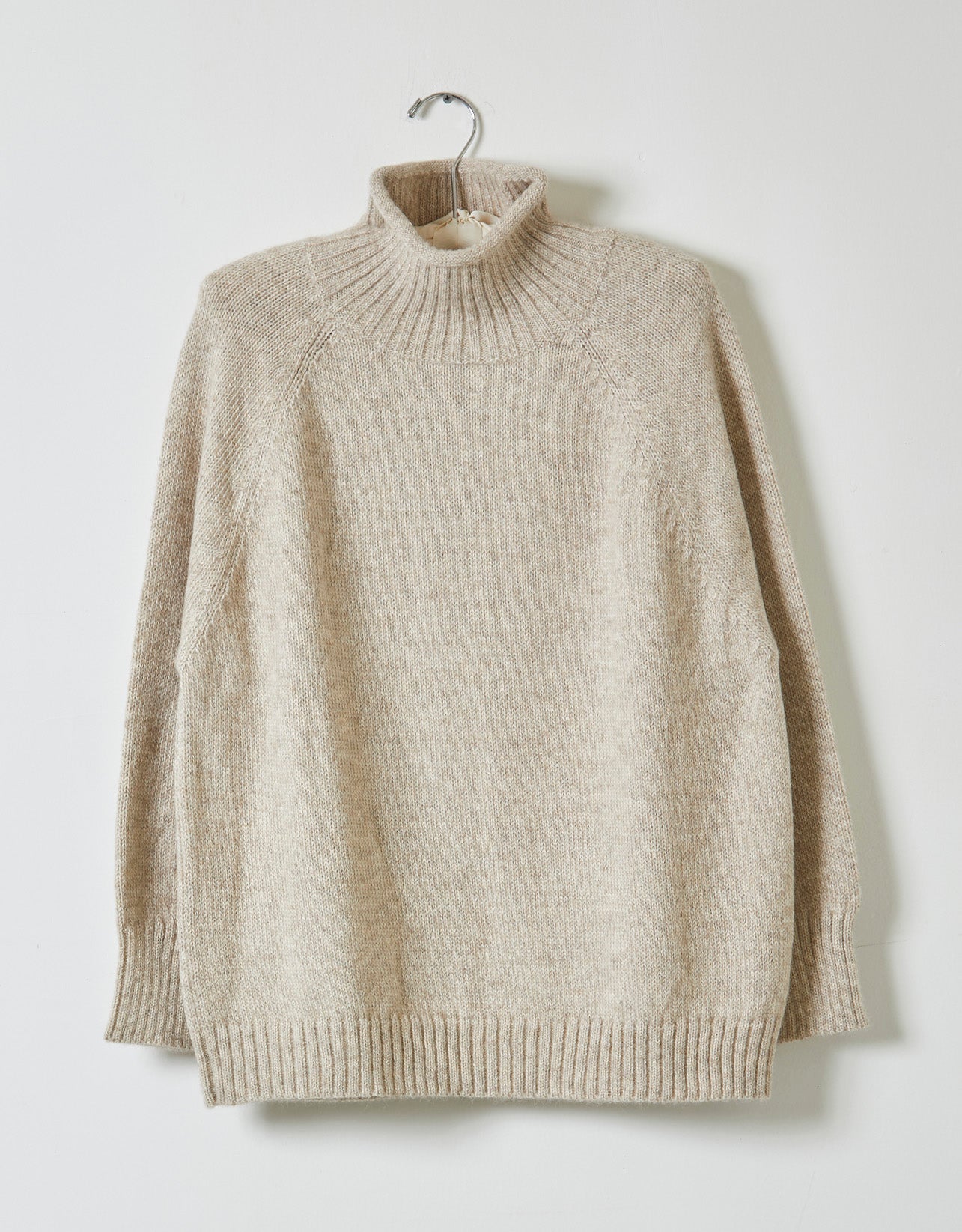 Vasilisa Sweater Alpaca and Silk