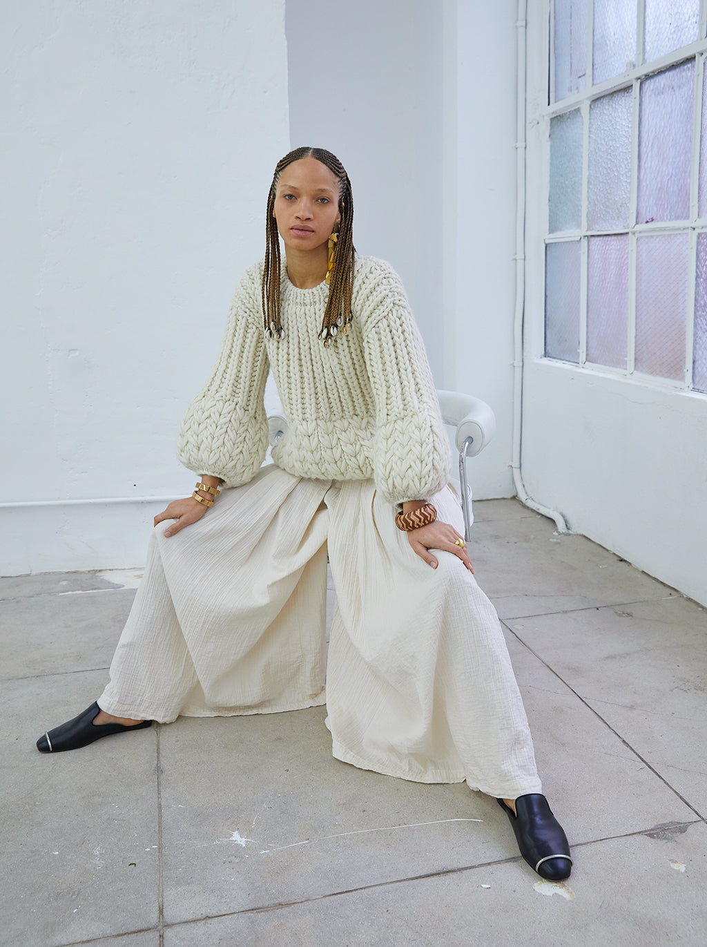 Adena Sweater