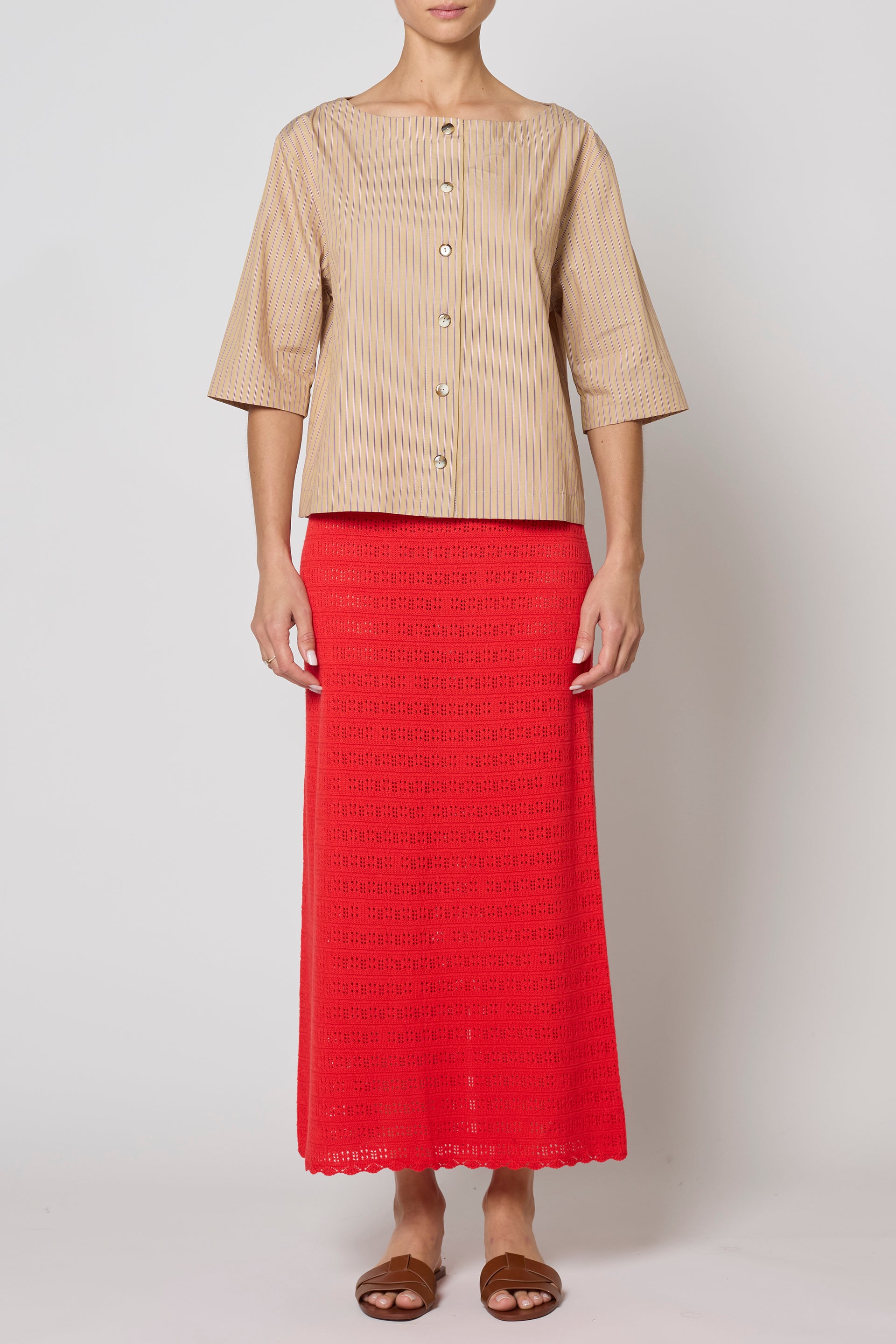 Lorena Lace Skirt