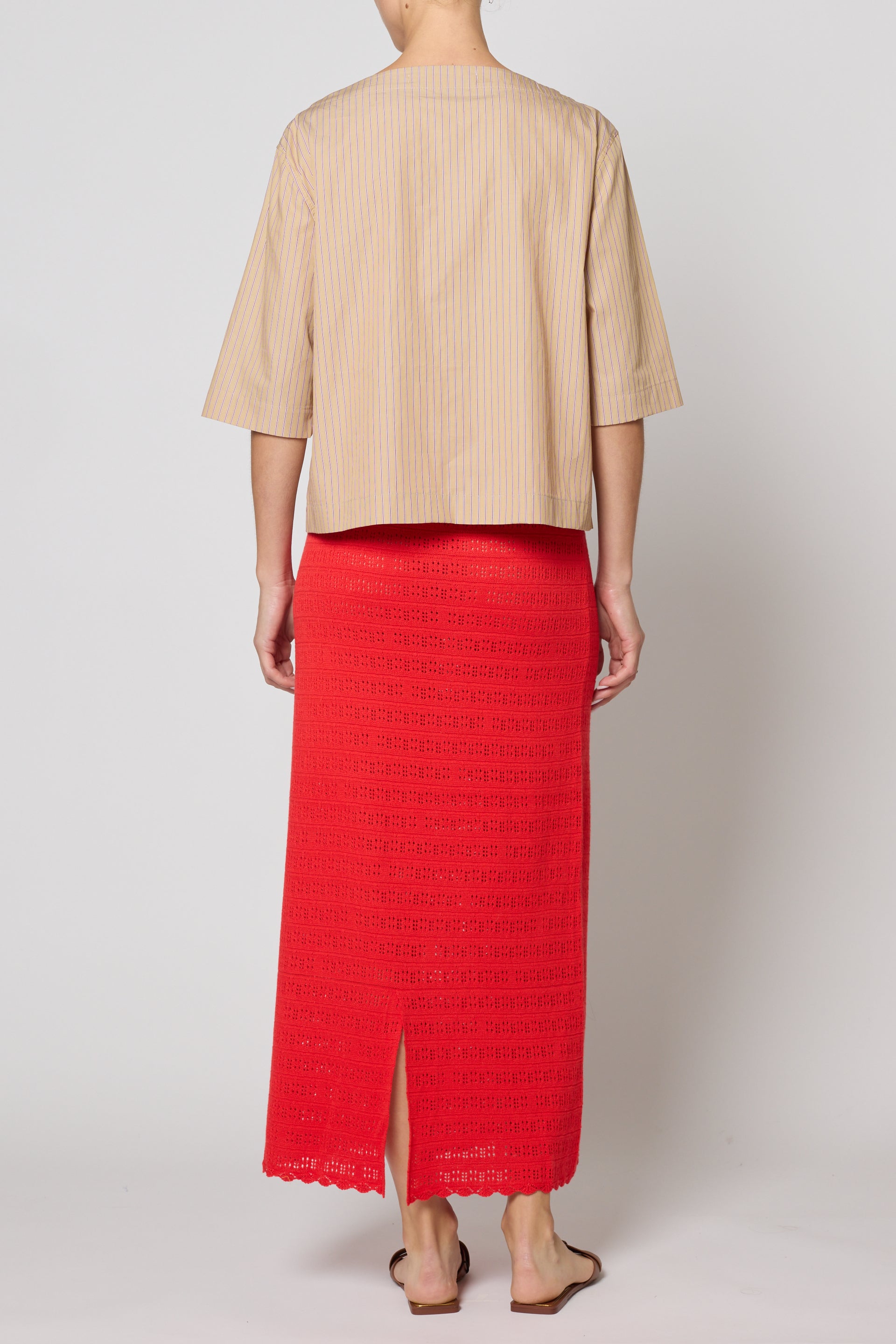 Lorena Lace Skirt