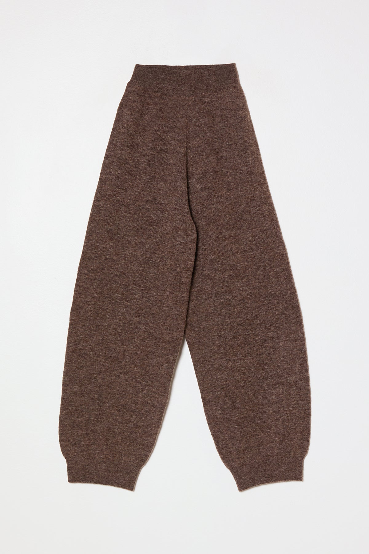 Taylor Pant in High Gauge Alpaca