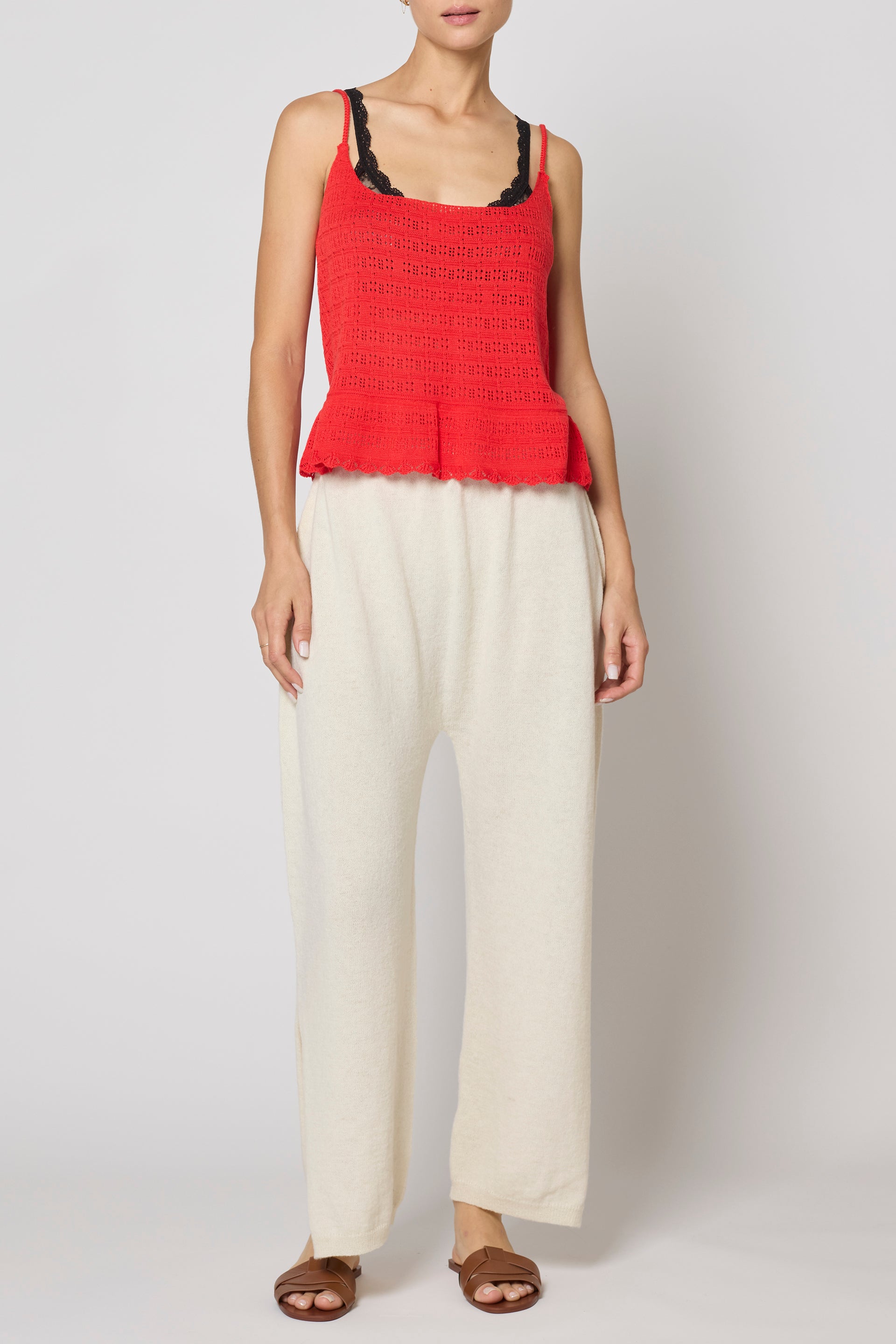Felicity Crop Pant