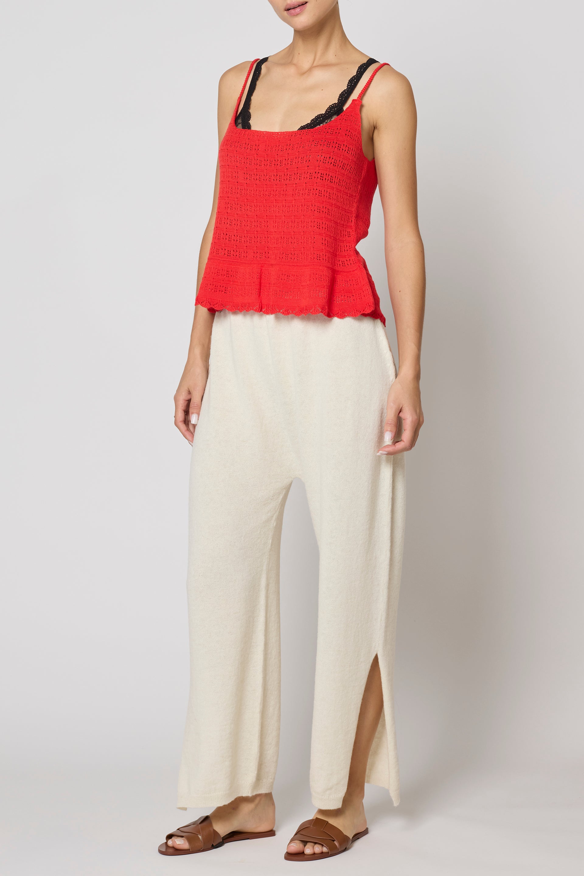Felicity Crop Pant