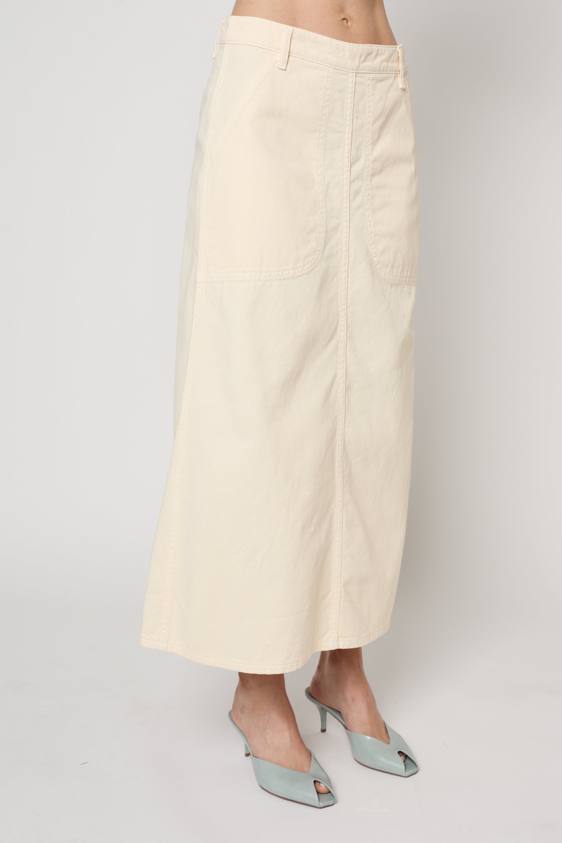 Erin Skirt in Twill