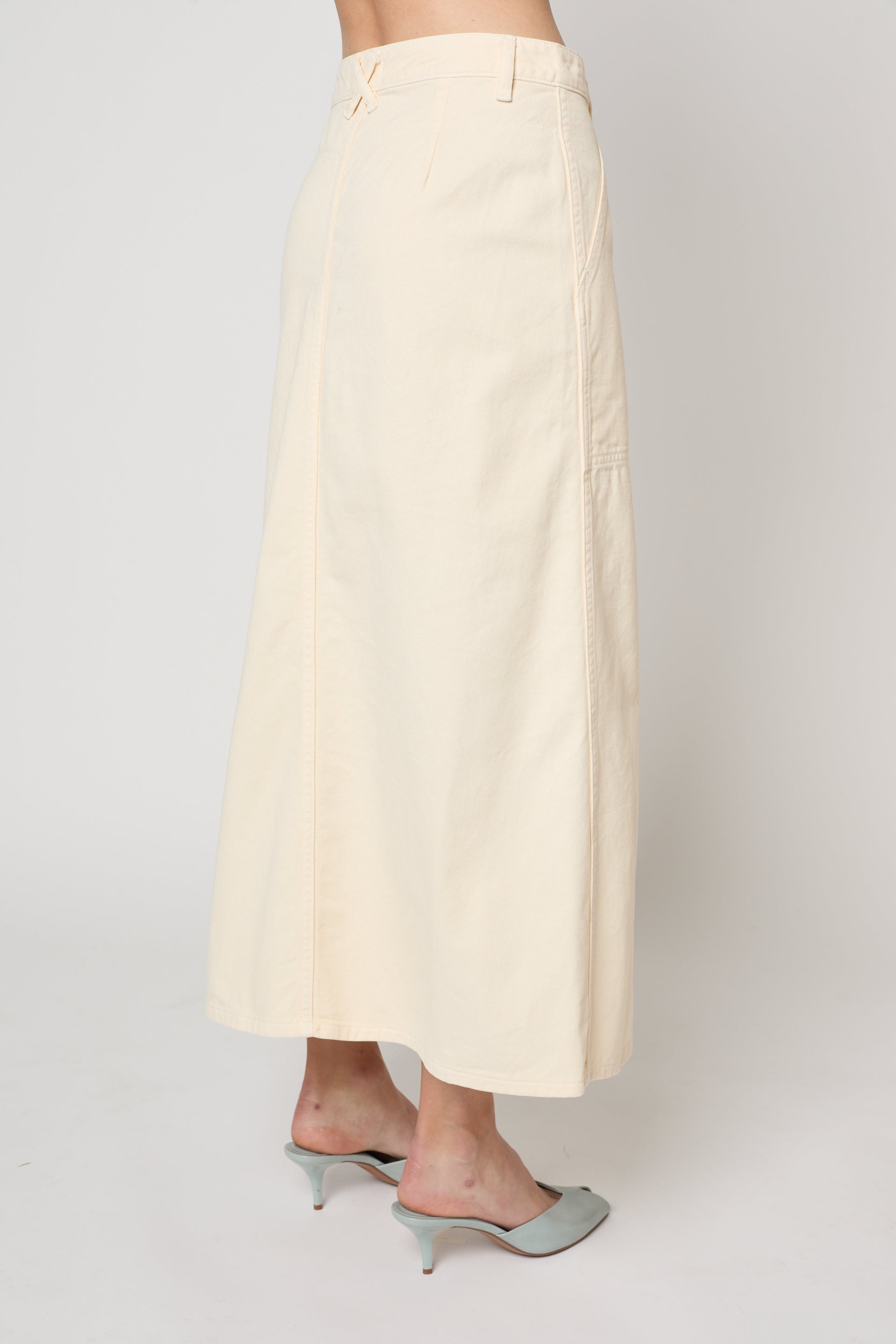 Erin Skirt in Twill