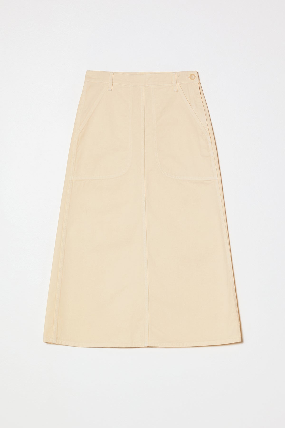 Erin Skirt in Twill