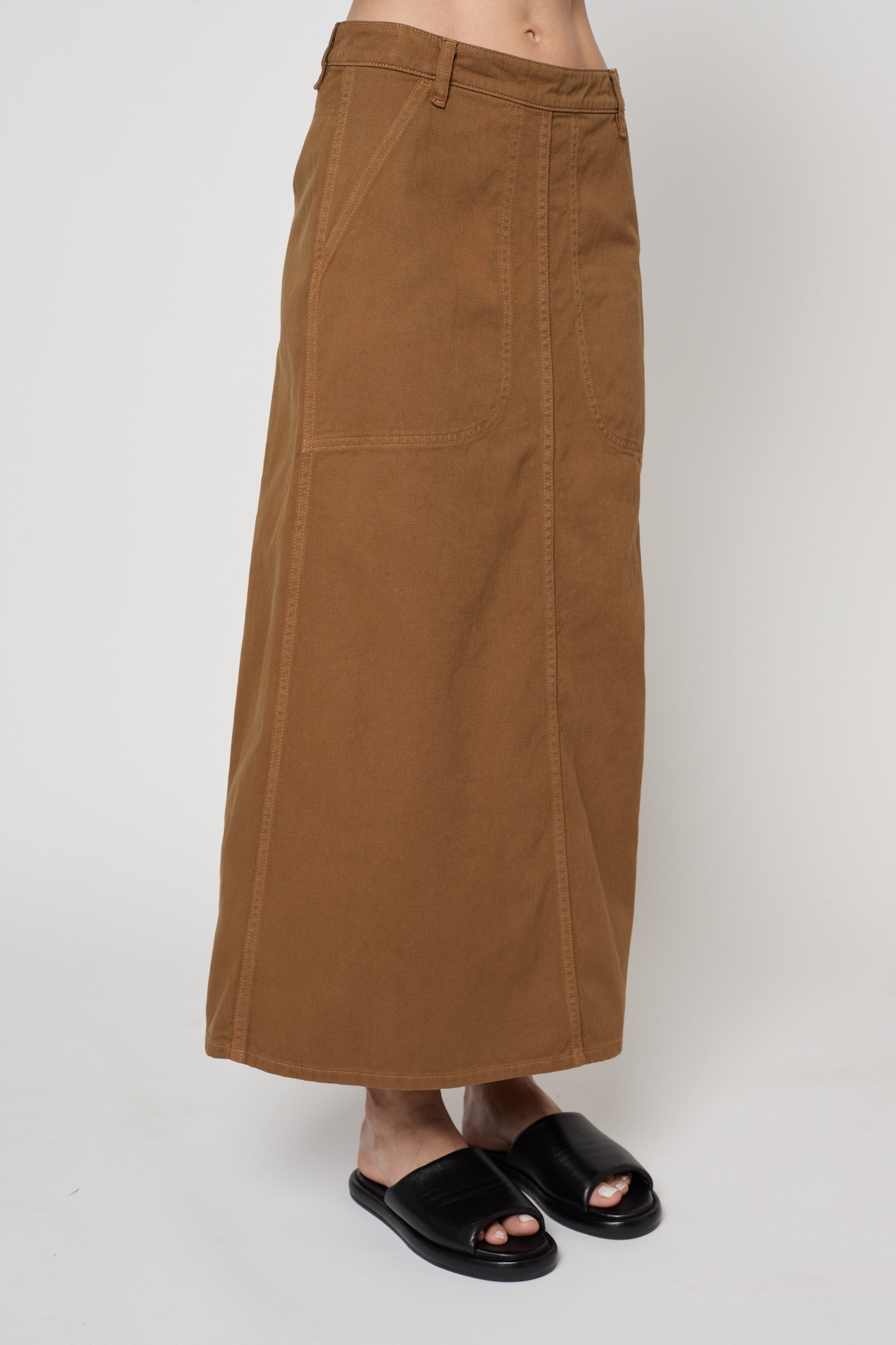 Erin Skirt in Twill