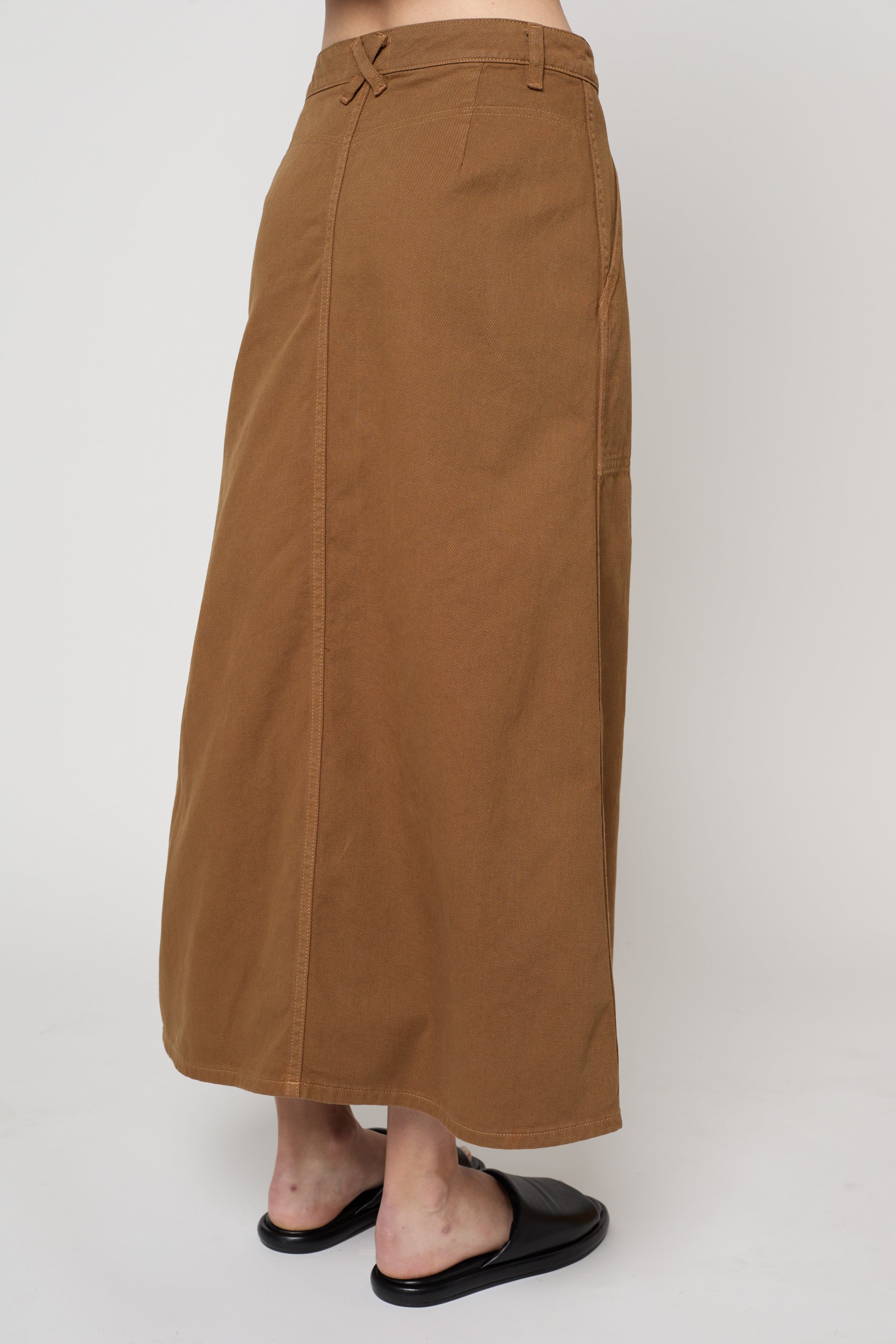 Erin Skirt in Twill