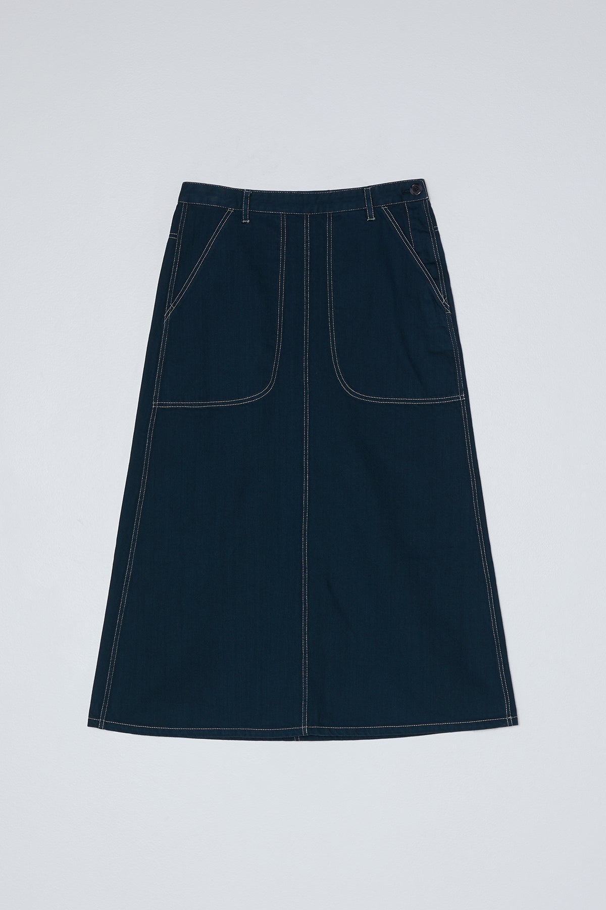 Erin Skirt in Twill