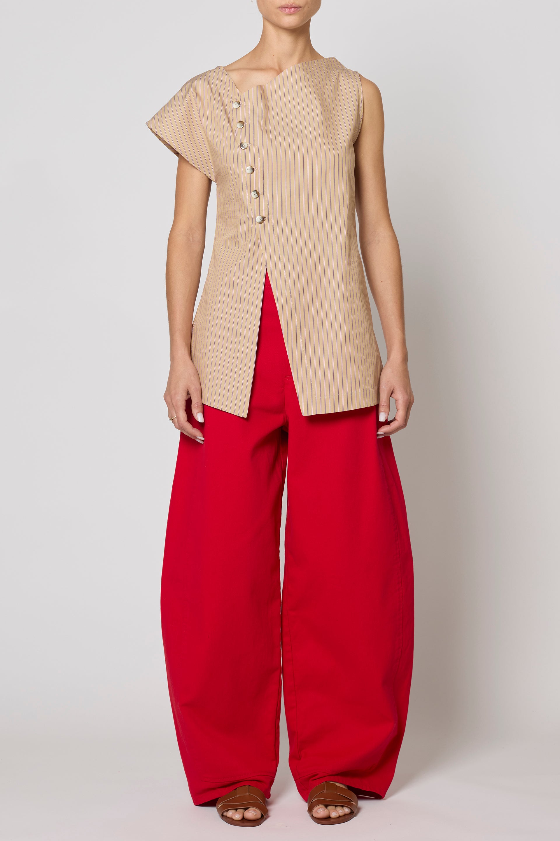 Dakar Pant in Twill
