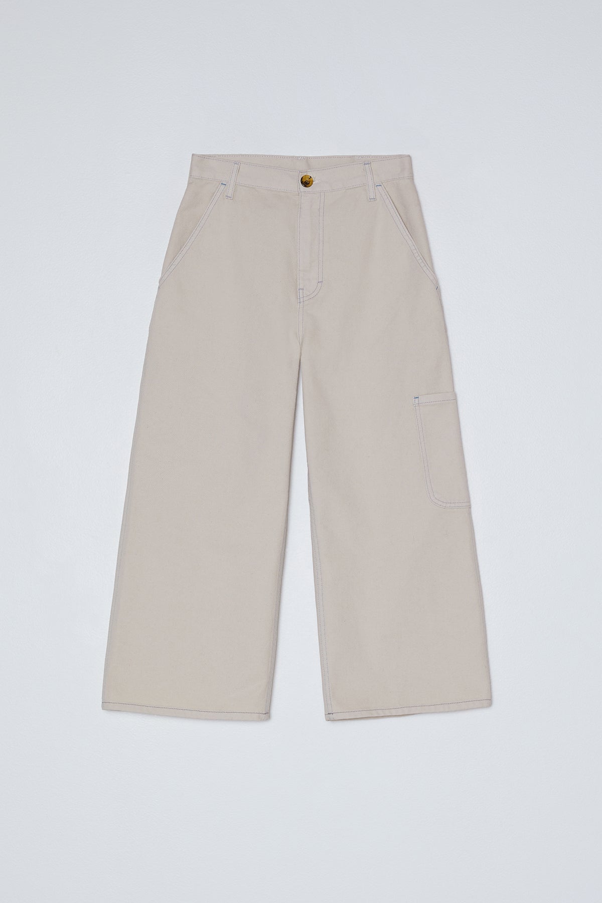 BISHTI PANT CROPPED
