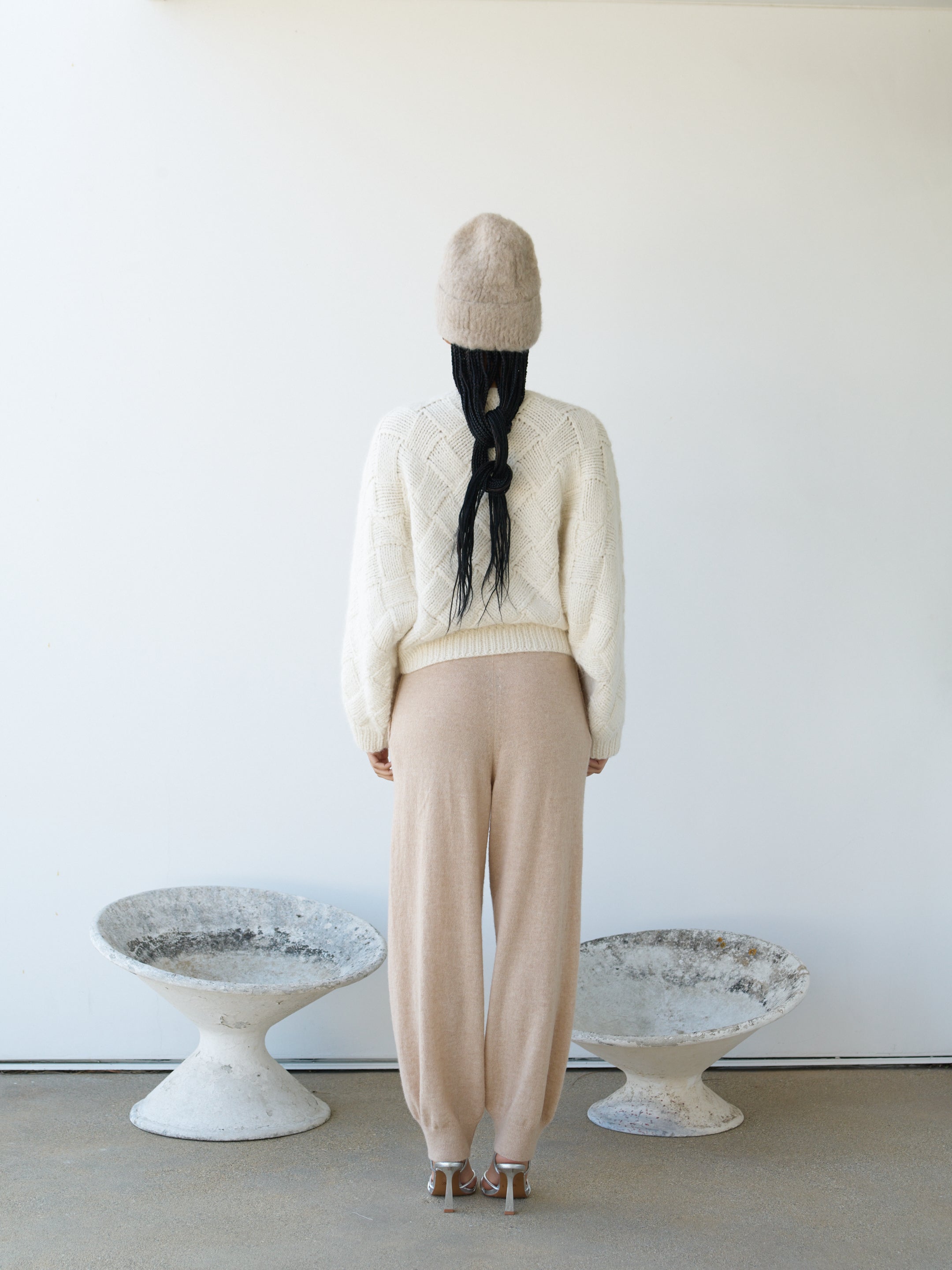 High Gauge Alpaca Taylor Pant