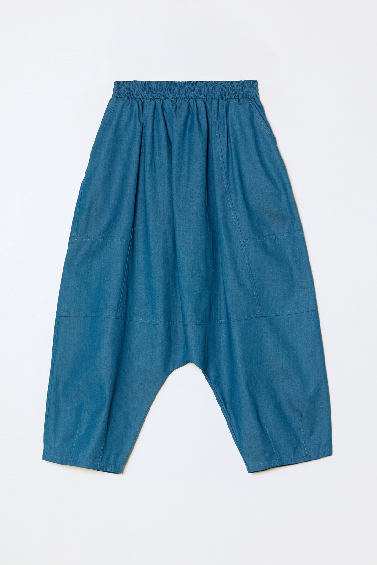 Kiko Pant in Soft Denim