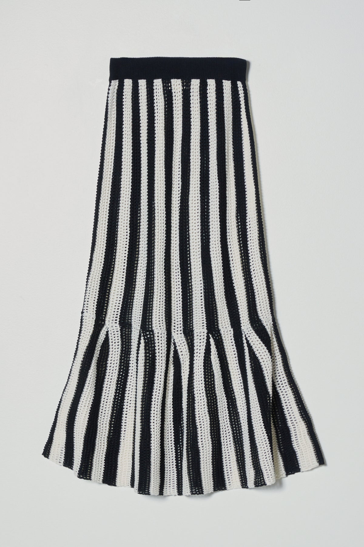 FRIDA SKIRT OPENWORK KNIT