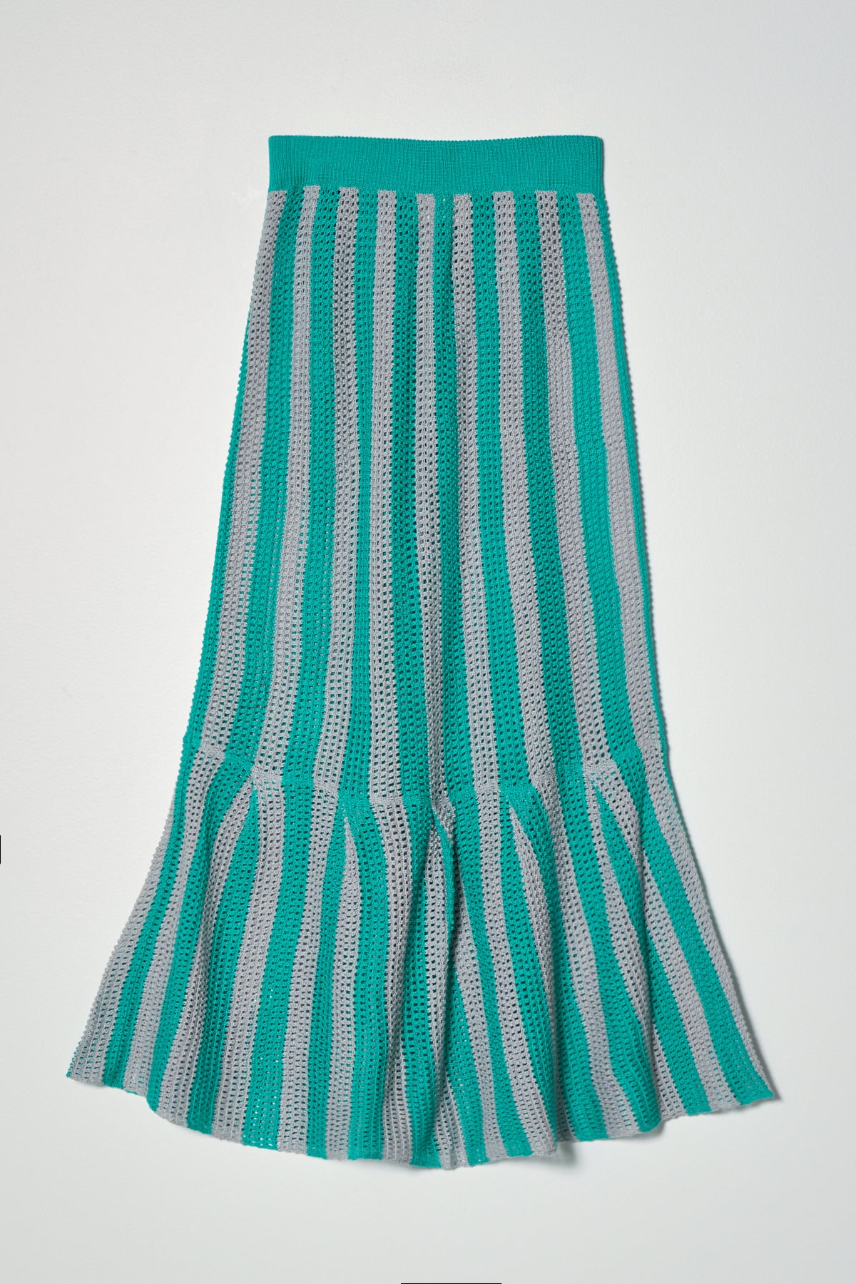 FRIDA SKIRT OPENWORK KNIT