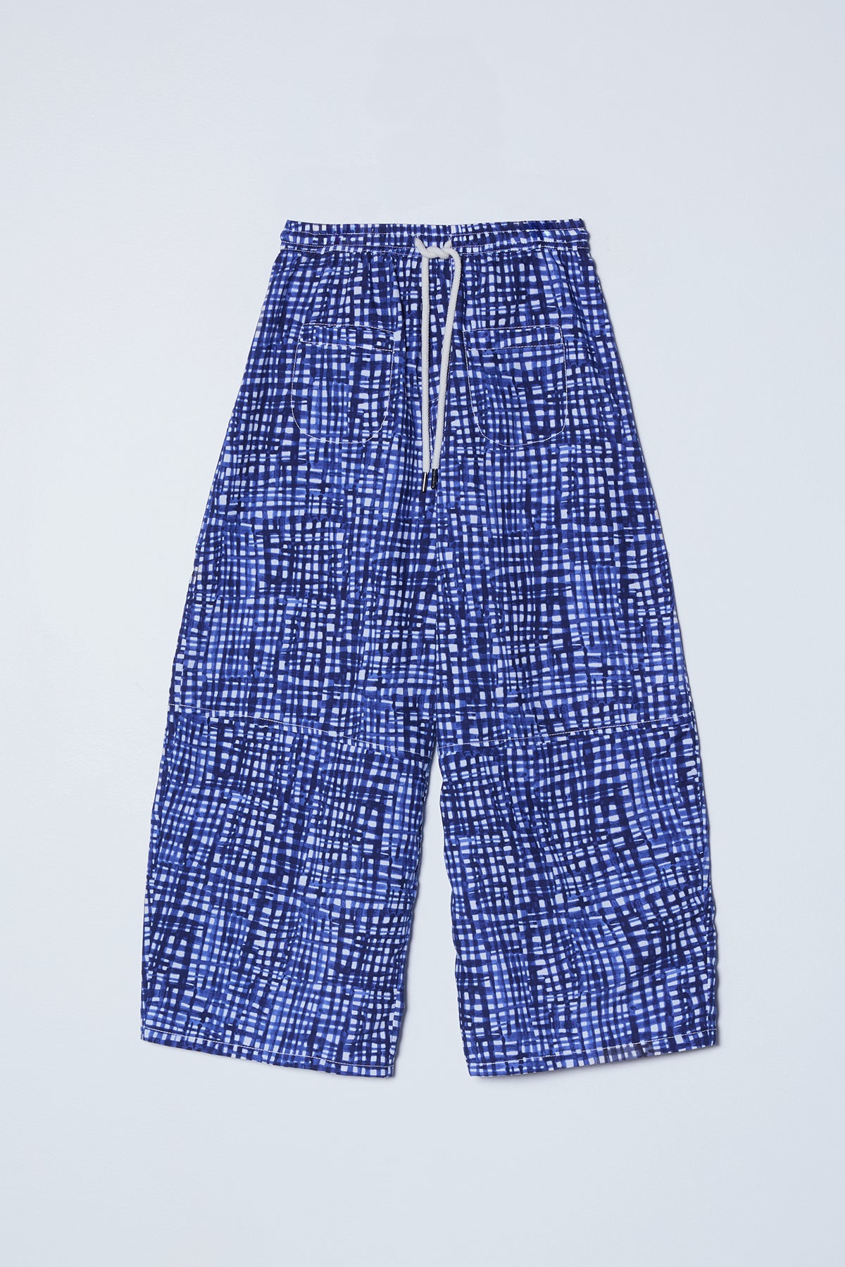 Hannah Pant in Watercolor Picnic