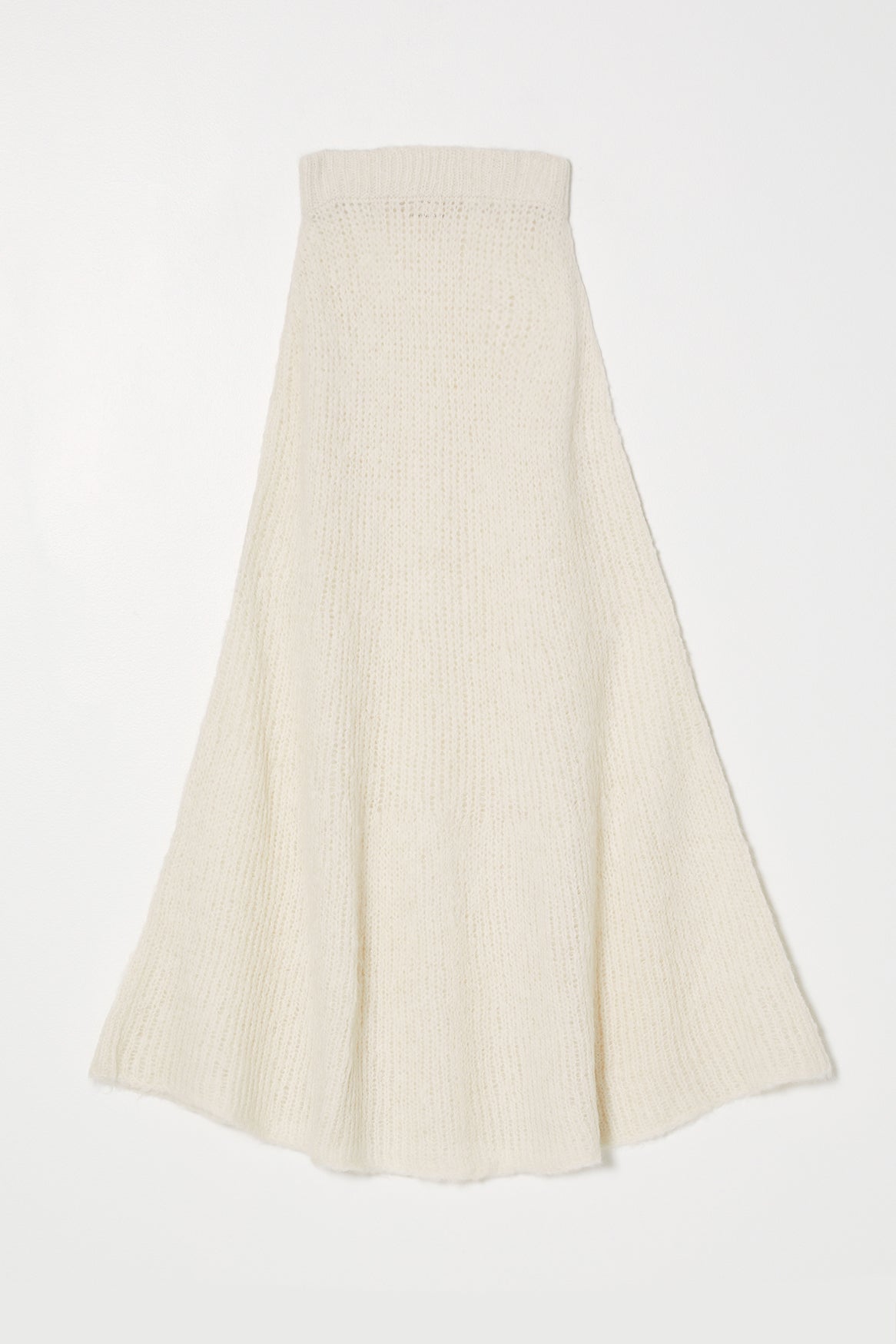 Clancy Suri Alpaca Skirt