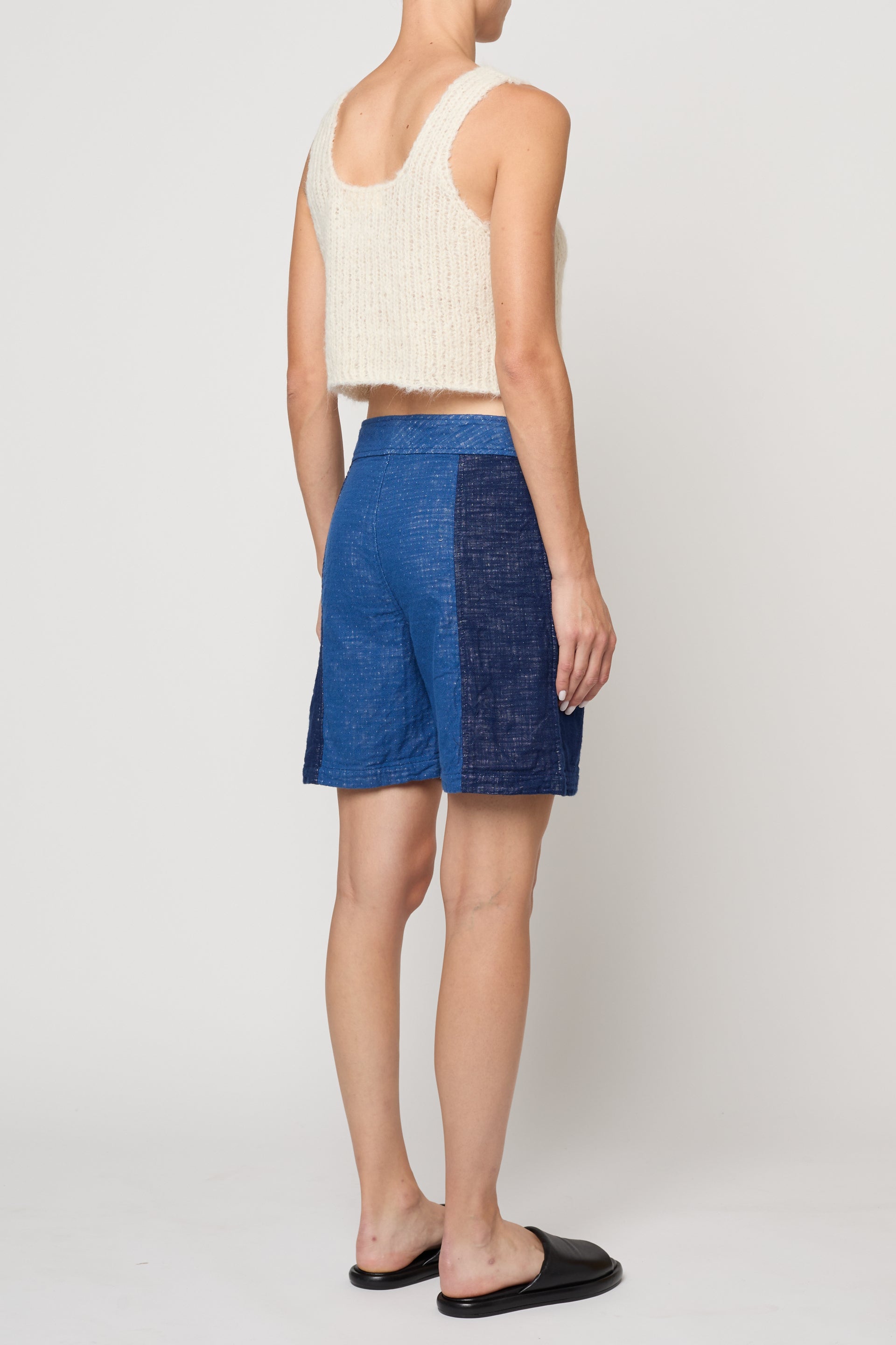 Board Short in Patchwork