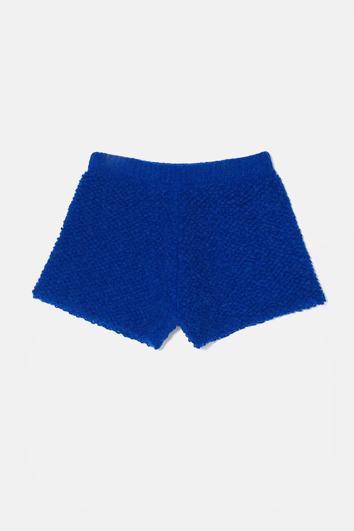 Alpaca French Terry Shorts