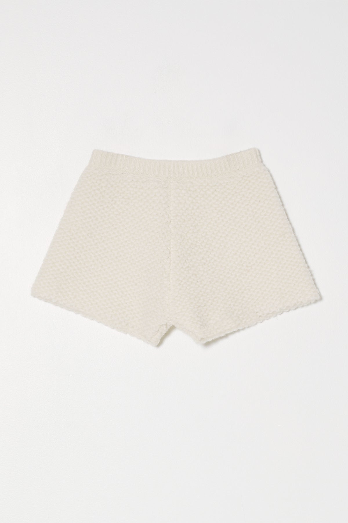 Alpaca French Terry Shorts