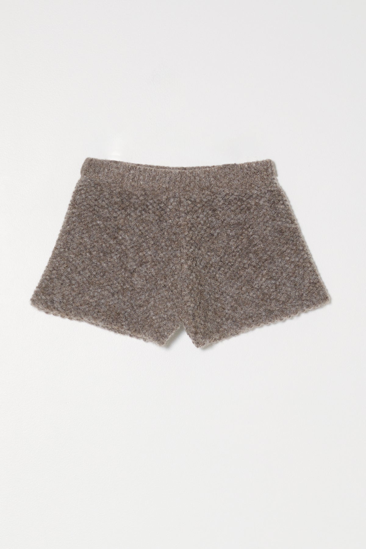Alpaca French Terry Shorts