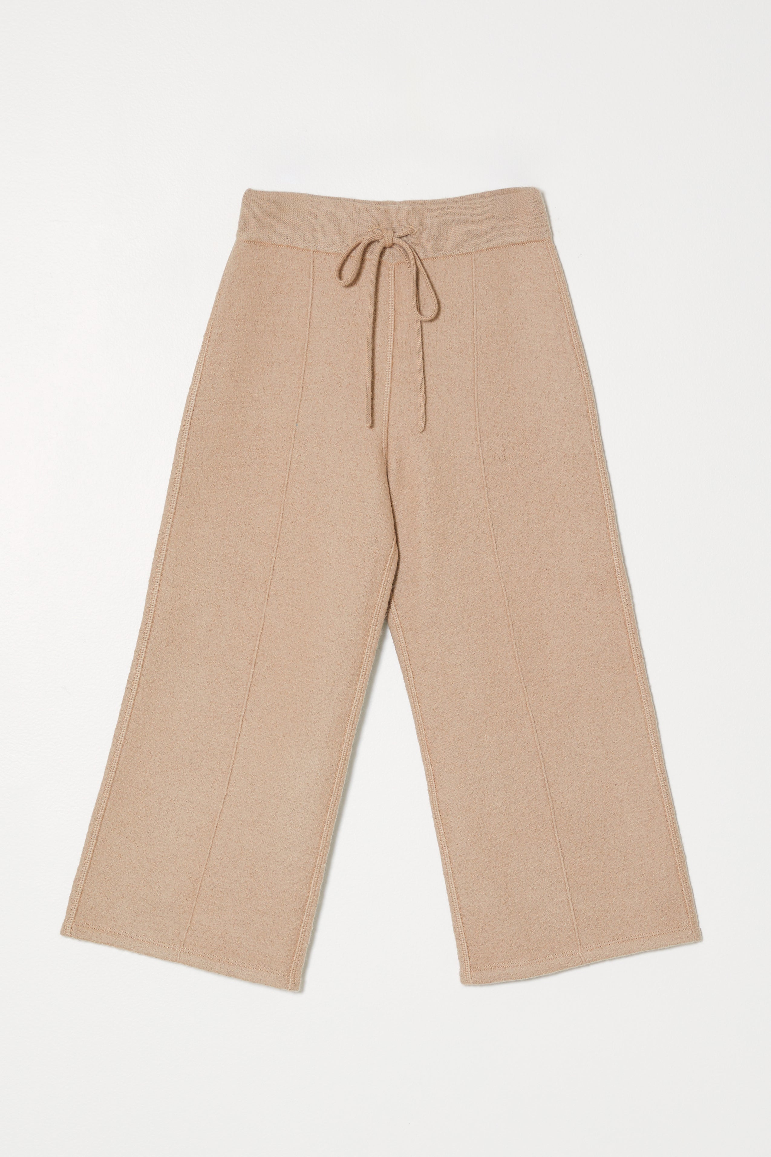 Monsec Pant in Baby Alpaca