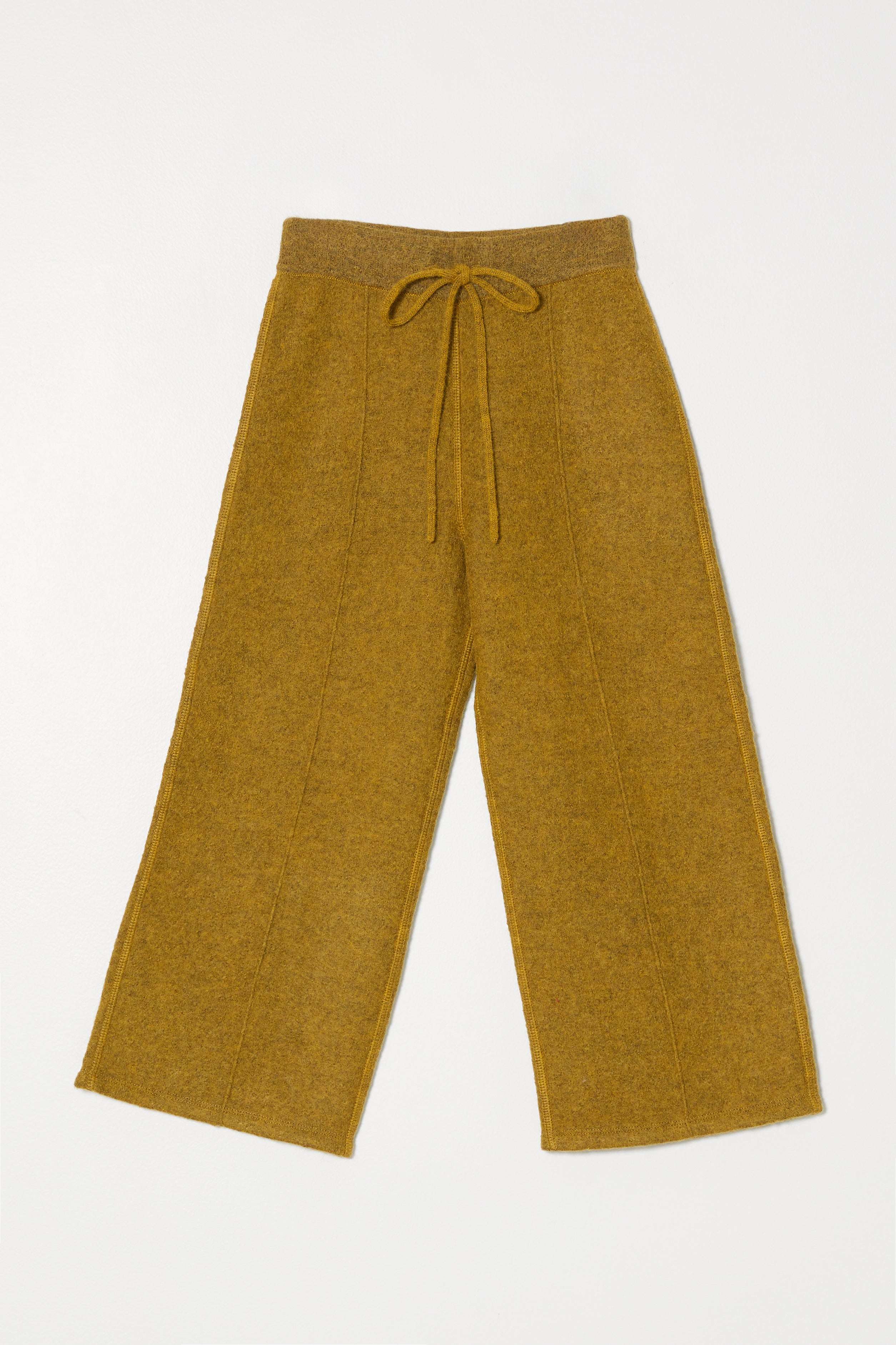 Monsec Pant in Baby Alpaca