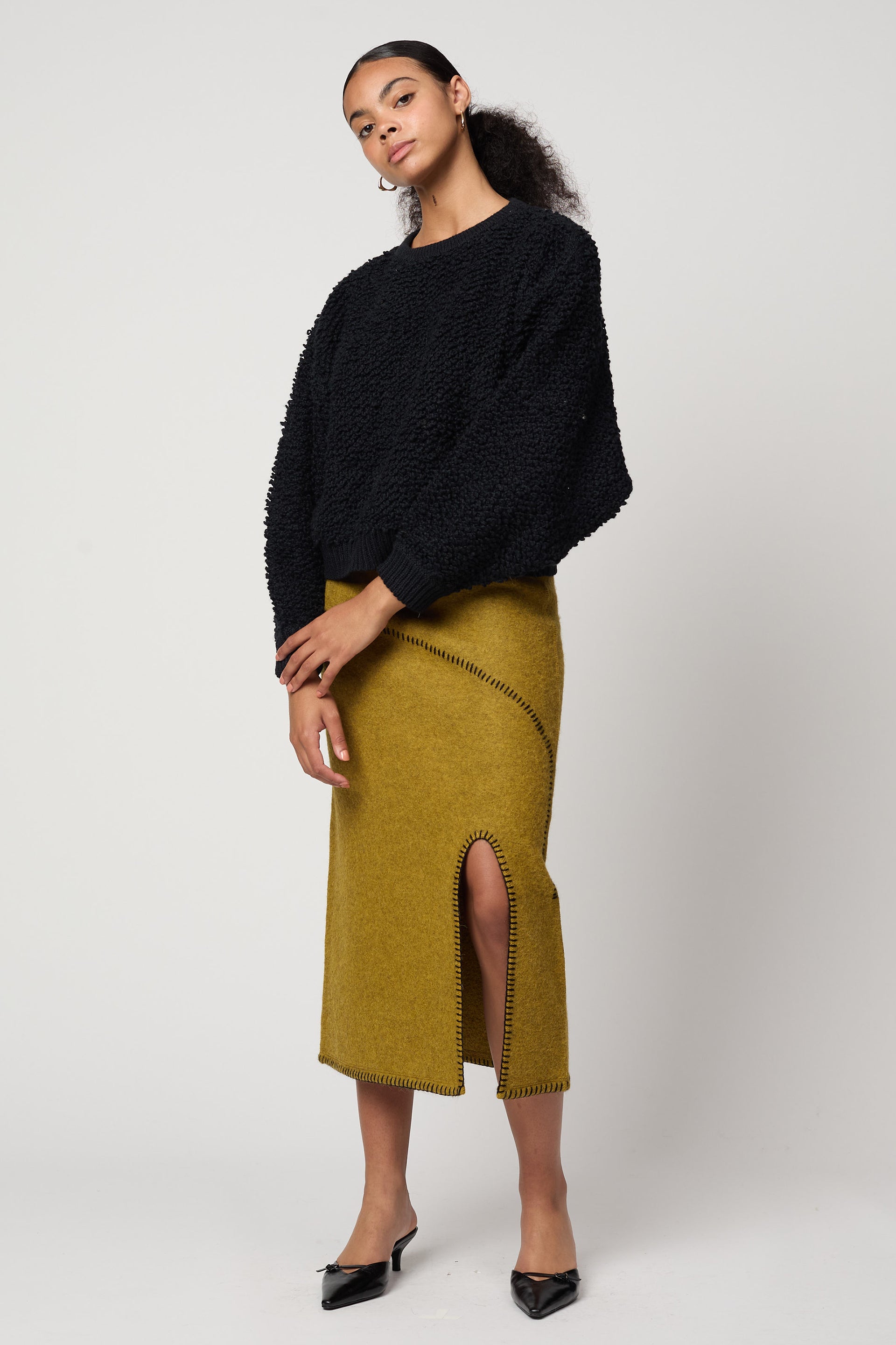 エクランスカート