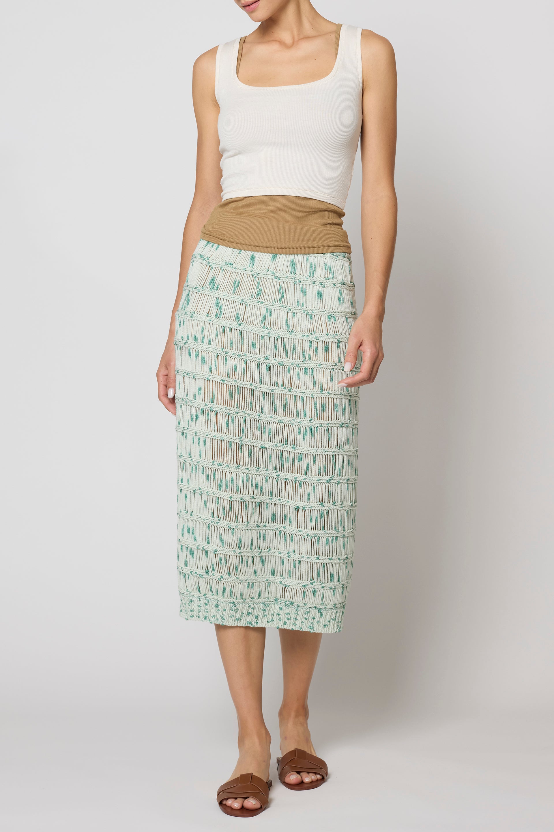 Capri Skirt