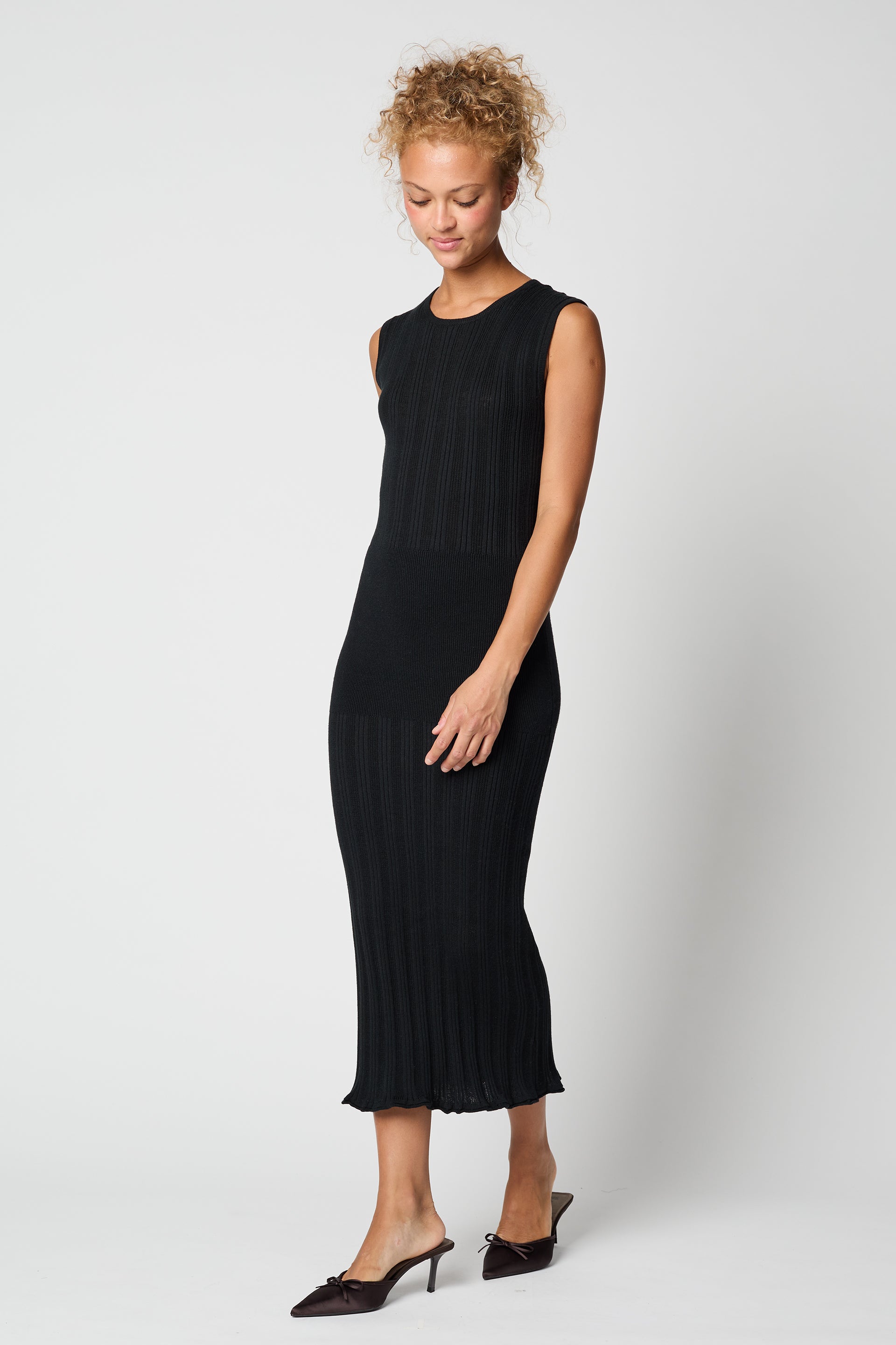 ポワンテルロングドレス