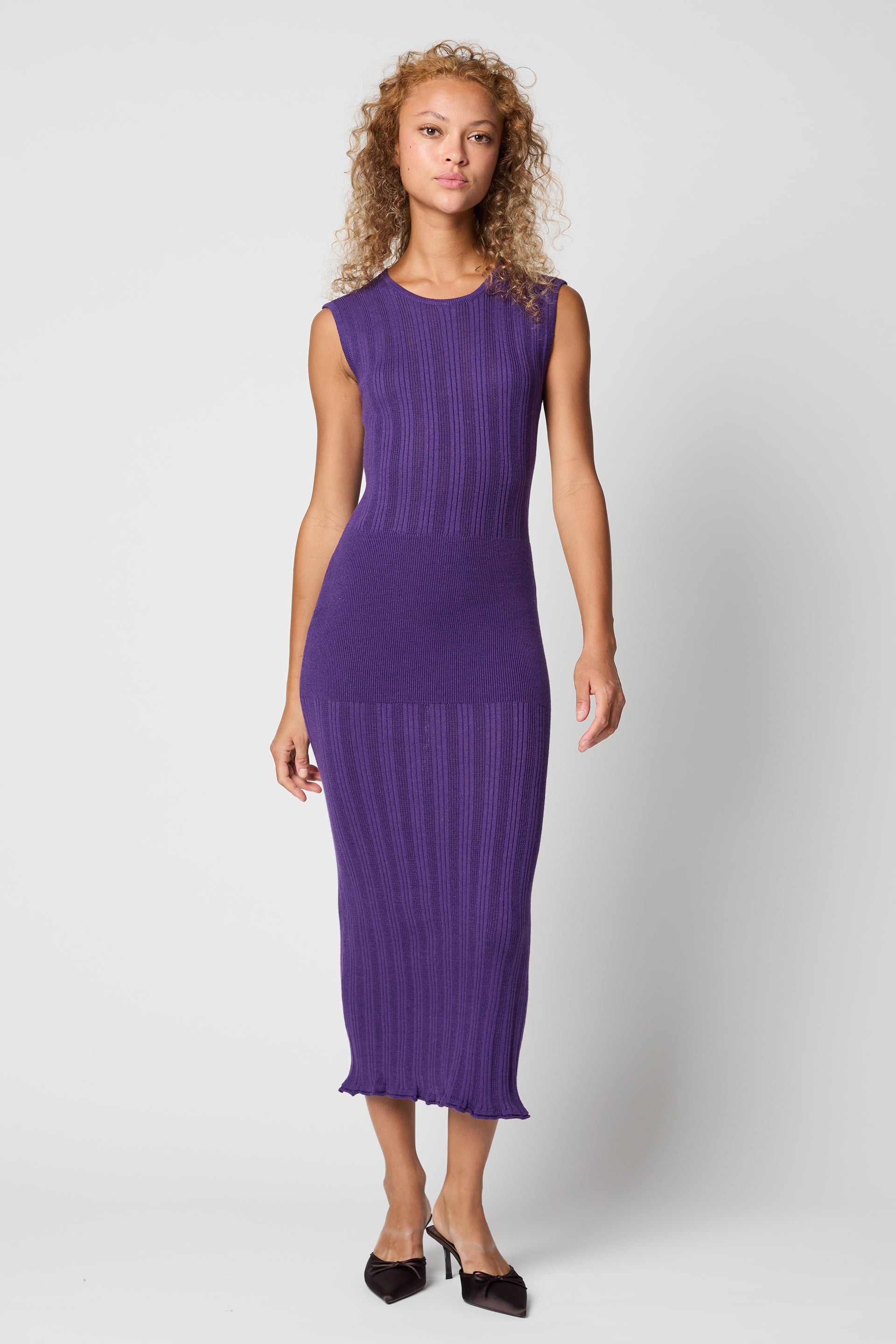 ポワンテルロングドレス