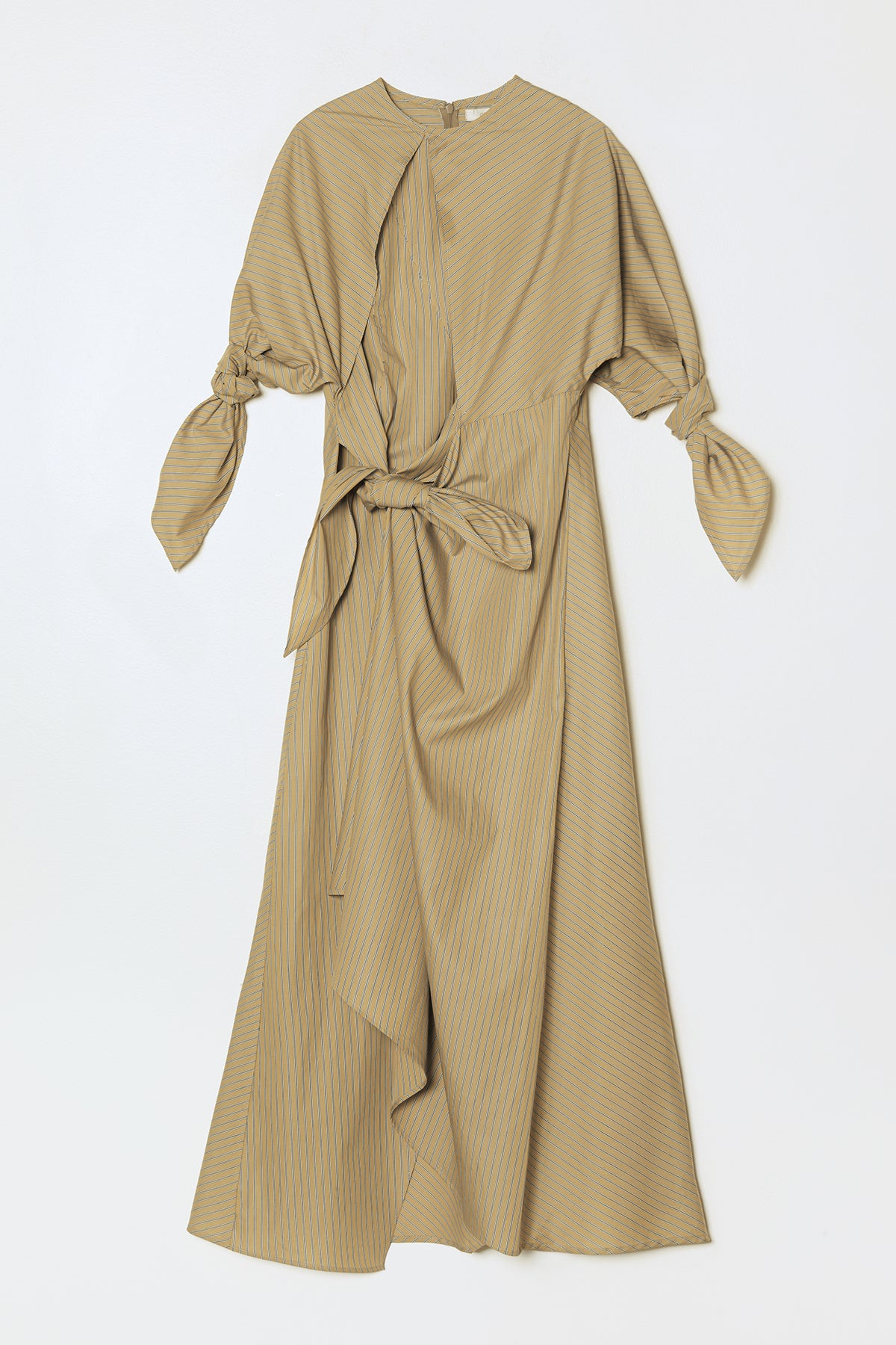 Topfer Dress in Pima Cotton Poplin
