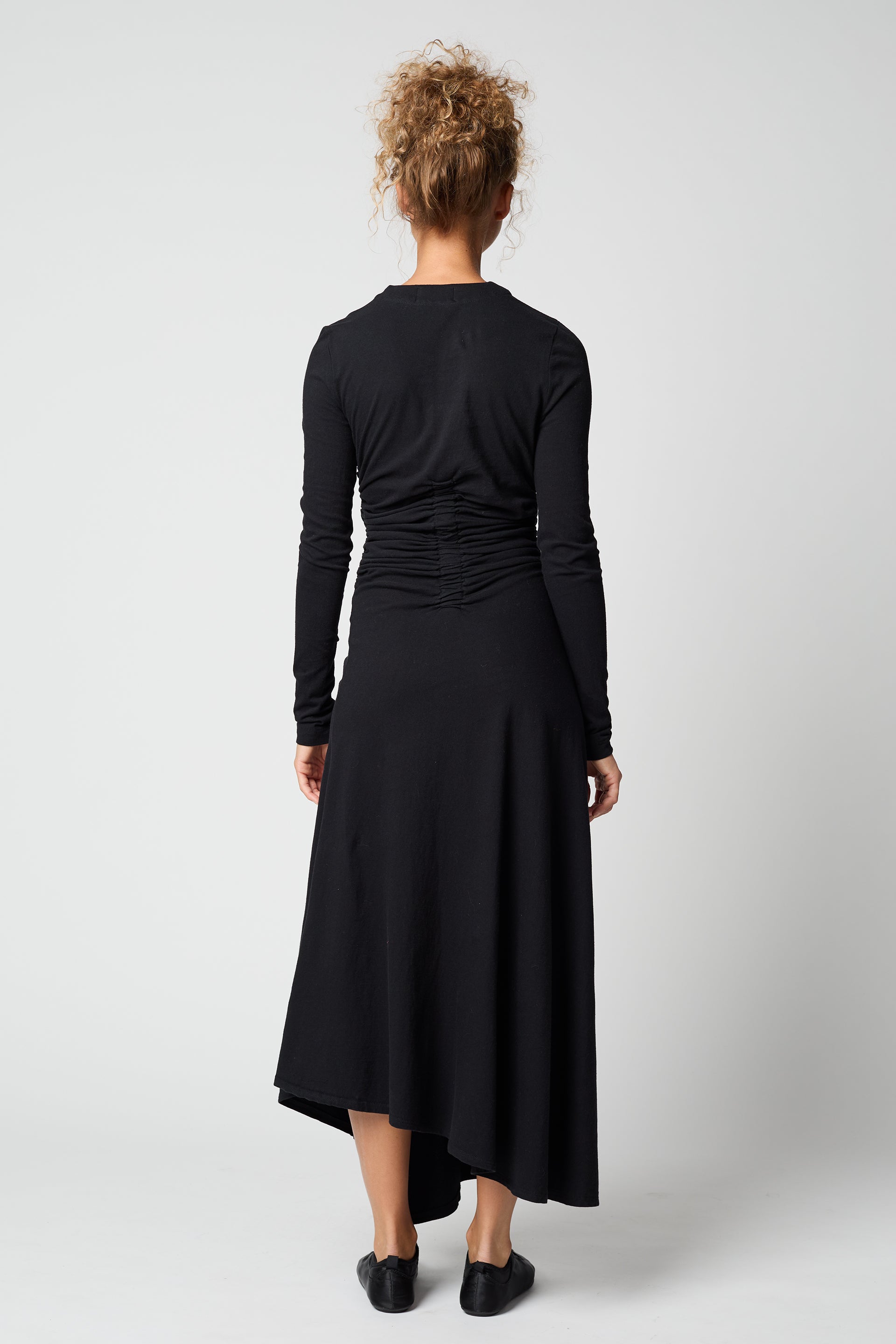 Daana Dress in Jersey Knit