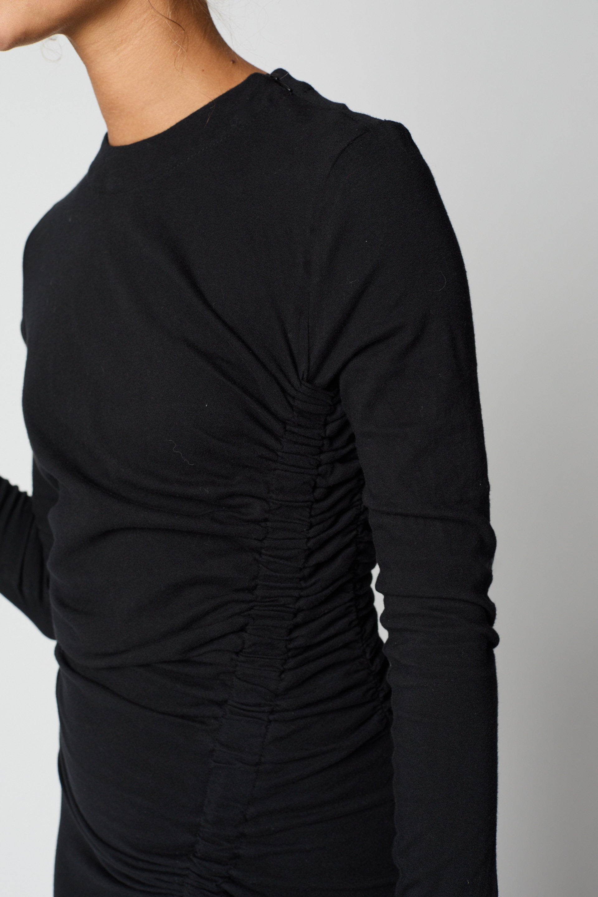 Daana Dress in Jersey Knit